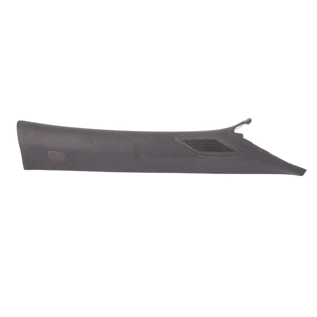 Mercedes CLA C118 A-Säule Top Trim Abdeckung vorne rechts schwarz - SKU A1186900300 - Teilenummer A1186900300