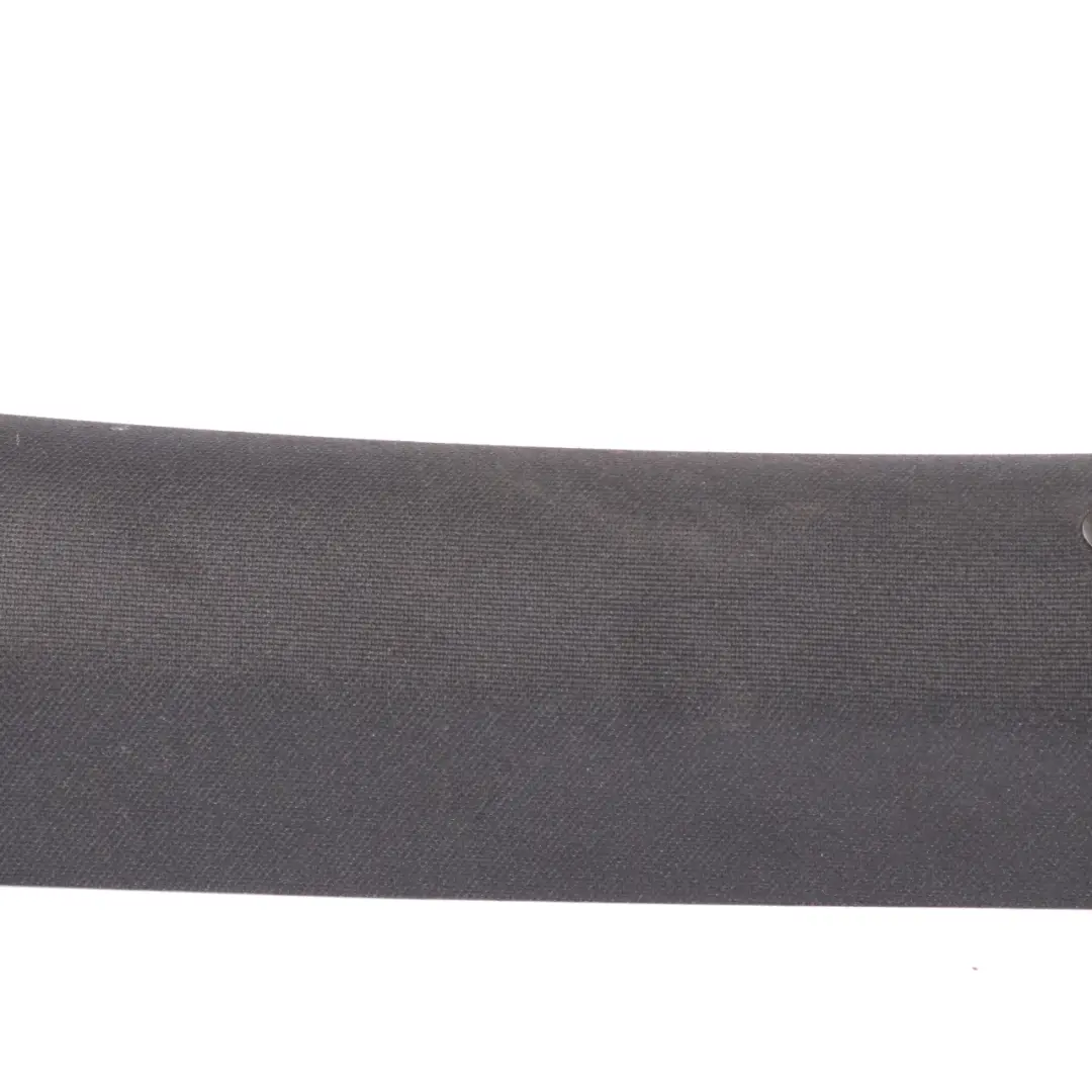 Mercedes CLA C118 A-Säule Top Trim Abdeckung vorne rechts schwarz - SKU A1186900300 - Teilenummer A1186900300