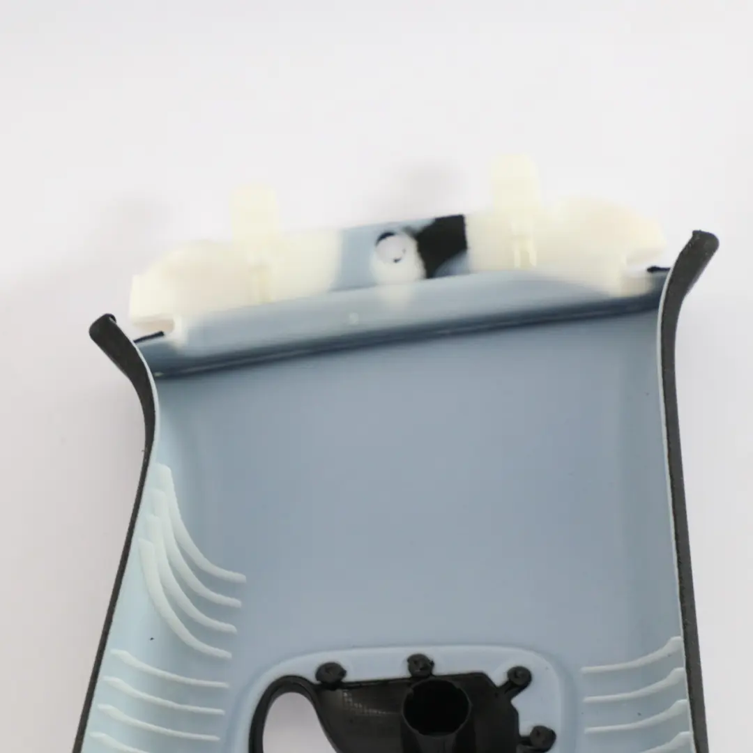Mercedes C118 Interior Trim B-Pillar Covering Panel Left N/S - SKU A1186900400 - Part number A1186900400