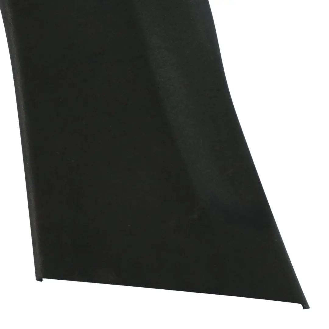 Mercedes C118 Interior Trim B-Pillar Covering Panel Left N/S - SKU A1186900400 - Part number A1186900400