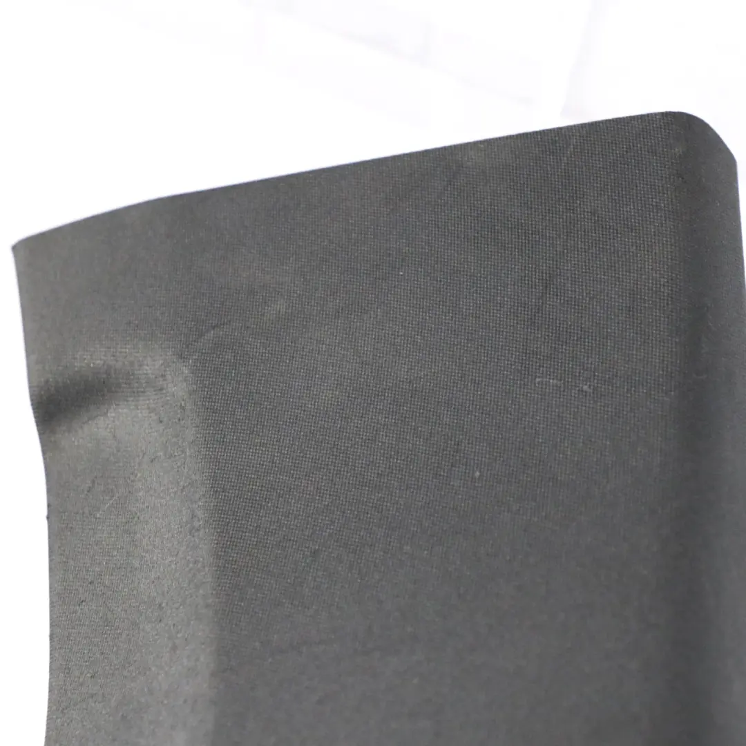 Mercedes C118 Interior Trim B-Pillar Covering Panel Left N/S - SKU A1186900400 - Part number A1186900400