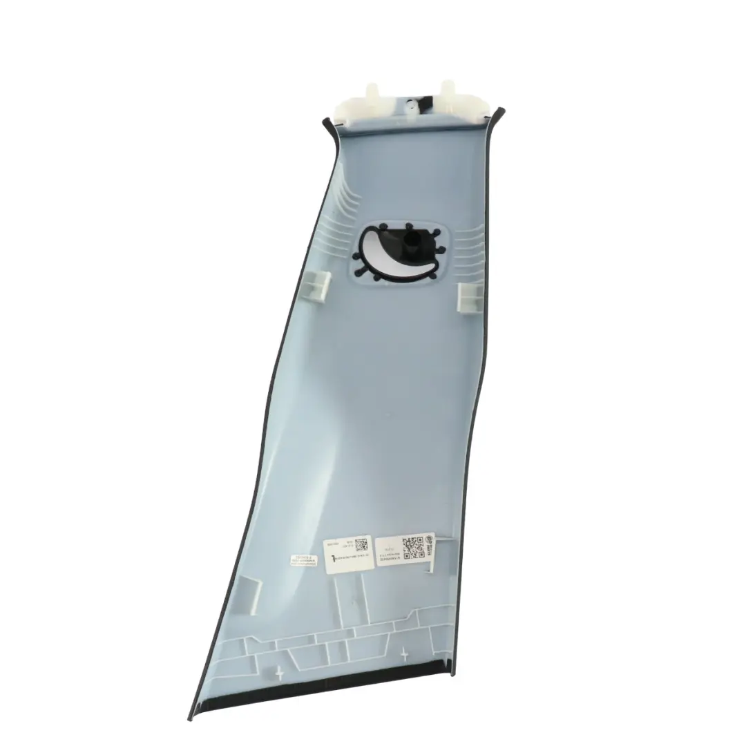 Interior Trim B-Pillar Covering Panel Left N/S to Mercedes C118 with Part number A1186900400 Mercedes C118 Interior Trim B-Pillar Covering Panel Left N/S - SKU A1186900400 - Part number A1186900400