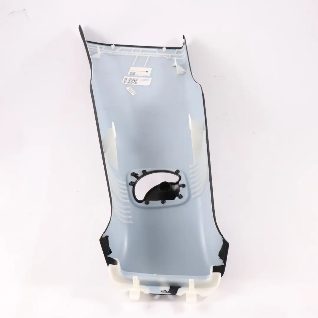 Interior Trim B-Pillar Covering Panel Right O/S to Mercedes C118 with Part number A1186900500 Mercedes C118 Interior Trim B-Pillar Covering Panel Right O/S - SKU A1186900500 - Part number A1186900500
