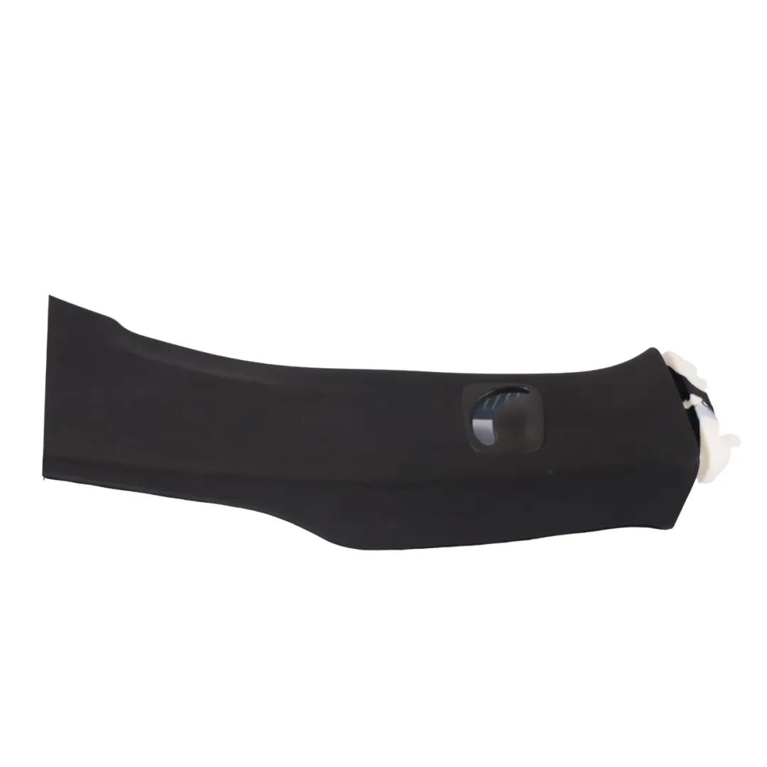 Mercedes C118 Interior Trim B-Pillar Covering Panel Right O/S - SKU A1186900500 - Part number A1186900500
