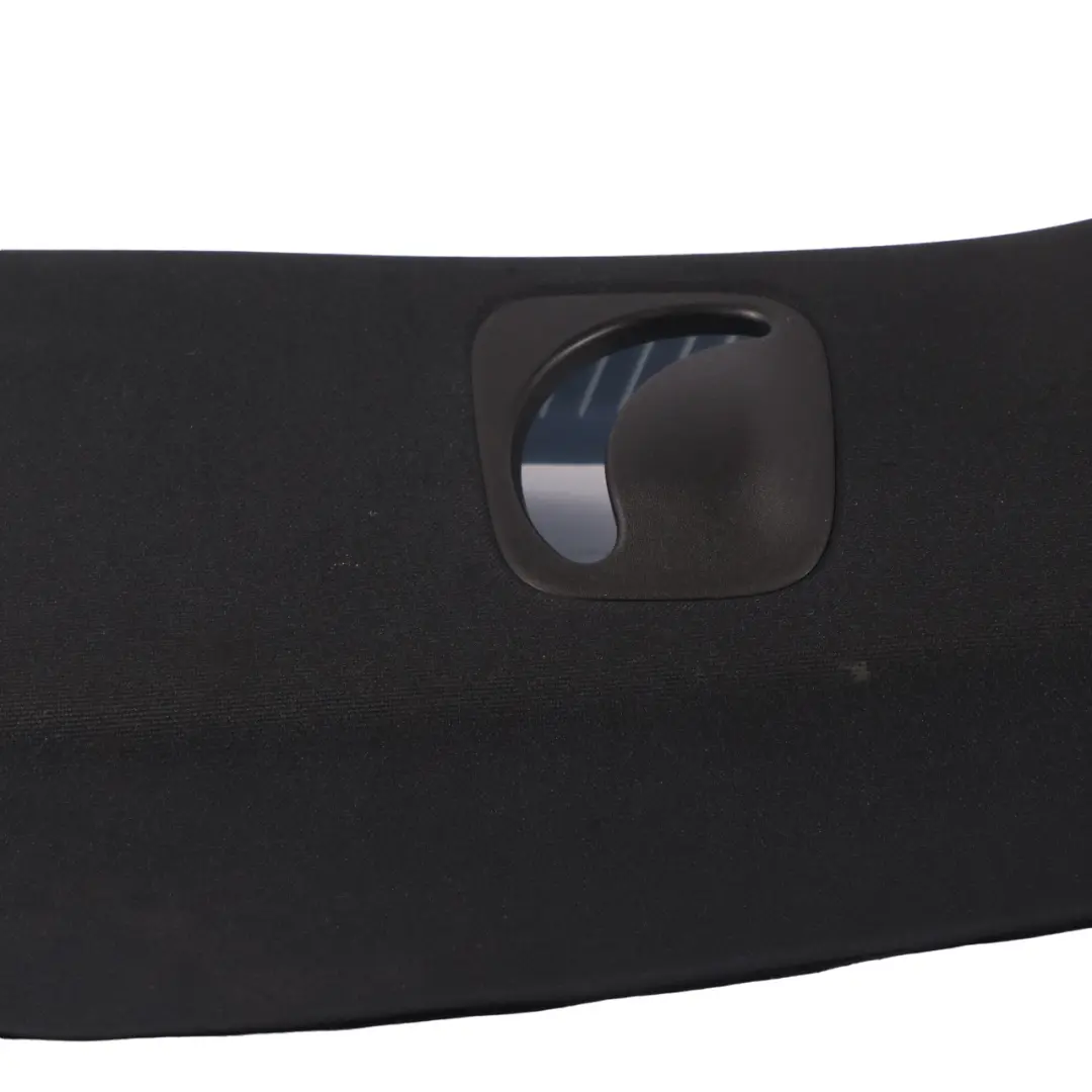 Mercedes C118 Interior Trim B-Pillar Covering Panel Right O/S - SKU A1186900500 - Part number A1186900500