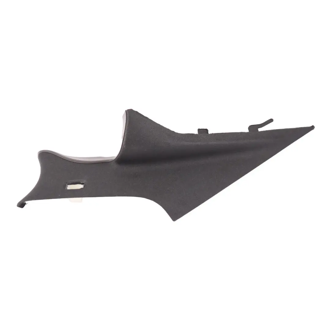 Mercedes C118 Interior Trim C-Pillar Covering Panel Left N/S - SKU A1186900600 - Part number A1186900600