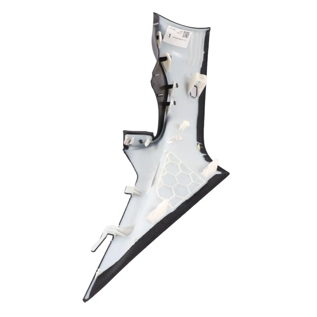 Mercedes C118 Interior Trim C-Pillar Covering Panel Left N/S - SKU A1186900600 - Part number A1186900600