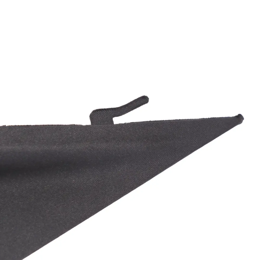 Mercedes C118 Interior Trim C-Pillar Covering Panel Left N/S - SKU A1186900600 - Part number A1186900600