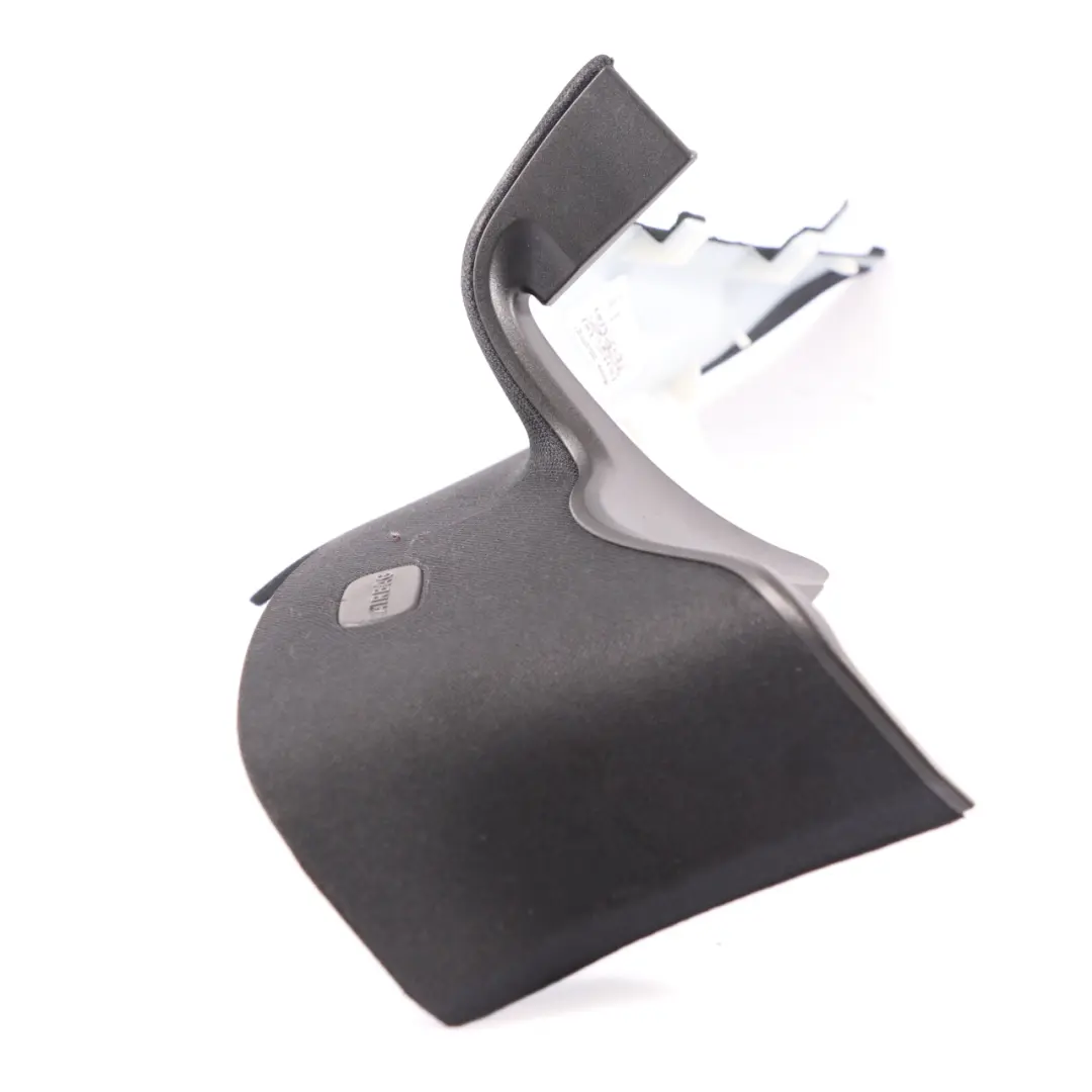 Mercedes C118 Interior Trim C-Pillar Covering Panel Right O/S - SKU A1186900700 - Part number A1186900700