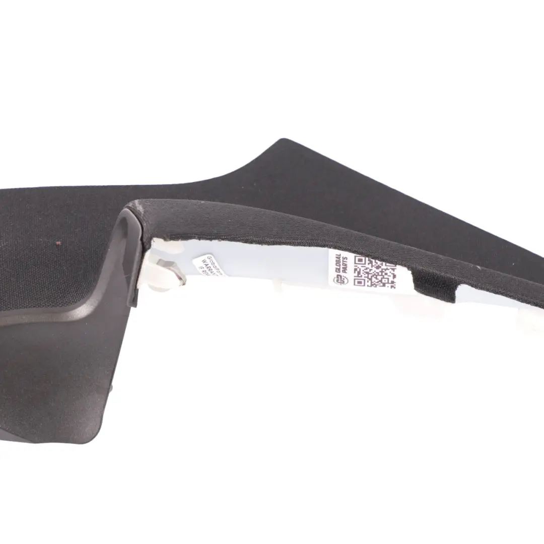 Interior Trim C-Pillar Covering Panel Right O/S to Mercedes C118 with Part number A1186900700 Mercedes C118 Interior Trim C-Pillar Covering Panel Right O/S - SKU A1186900700 - Part number A1186900700