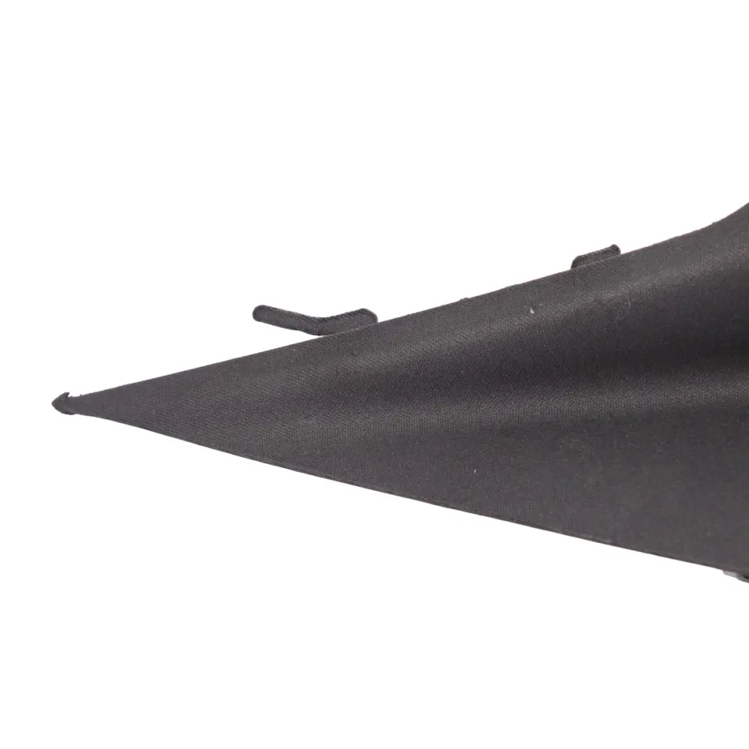 Interior Trim C-Pillar Covering Panel Right O/S to Mercedes C118 with Part number A1186900700 Mercedes C118 Interior Trim C-Pillar Covering Panel Right O/S - SKU A1186900700 - Part number A1186900700