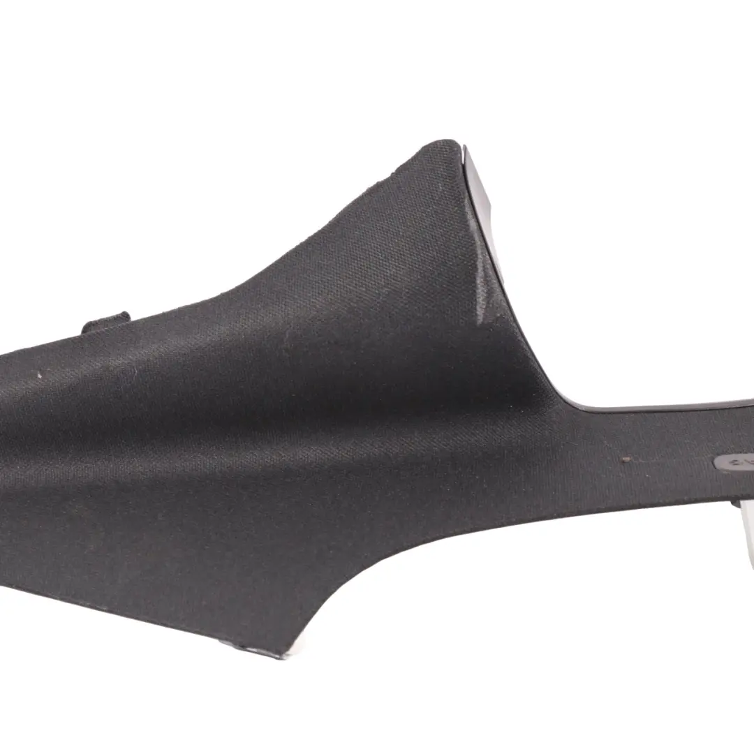 Interior Trim C-Pillar Covering Panel Right O/S to Mercedes C118 with Part number A1186900700 Mercedes C118 Interior Trim C-Pillar Covering Panel Right O/S - SKU A1186900700 - Part number A1186900700