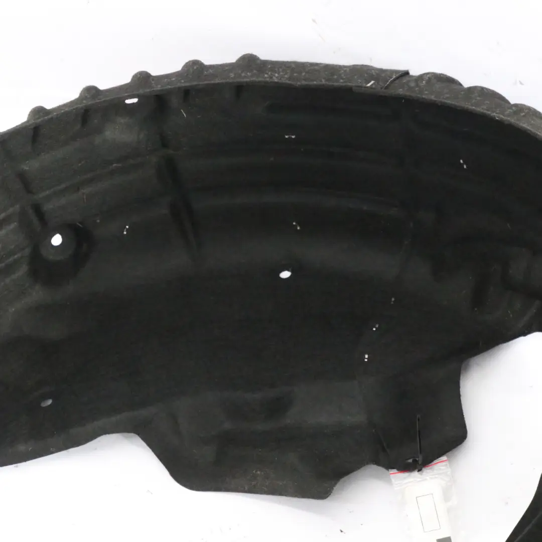 Mercedes CLA C118 Passage roue arrière gauche Protection - SKU A1186901800 - Numéro de pièce A1186901800