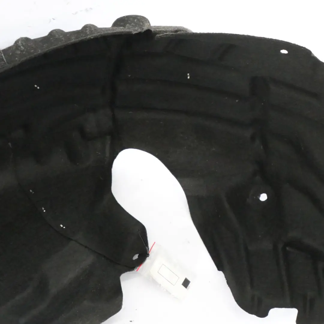 Mercedes CLA C118 Wheel Arch Housing Rear Left N/S Splash Guard - SKU A1186901800 - Part number A1186901800