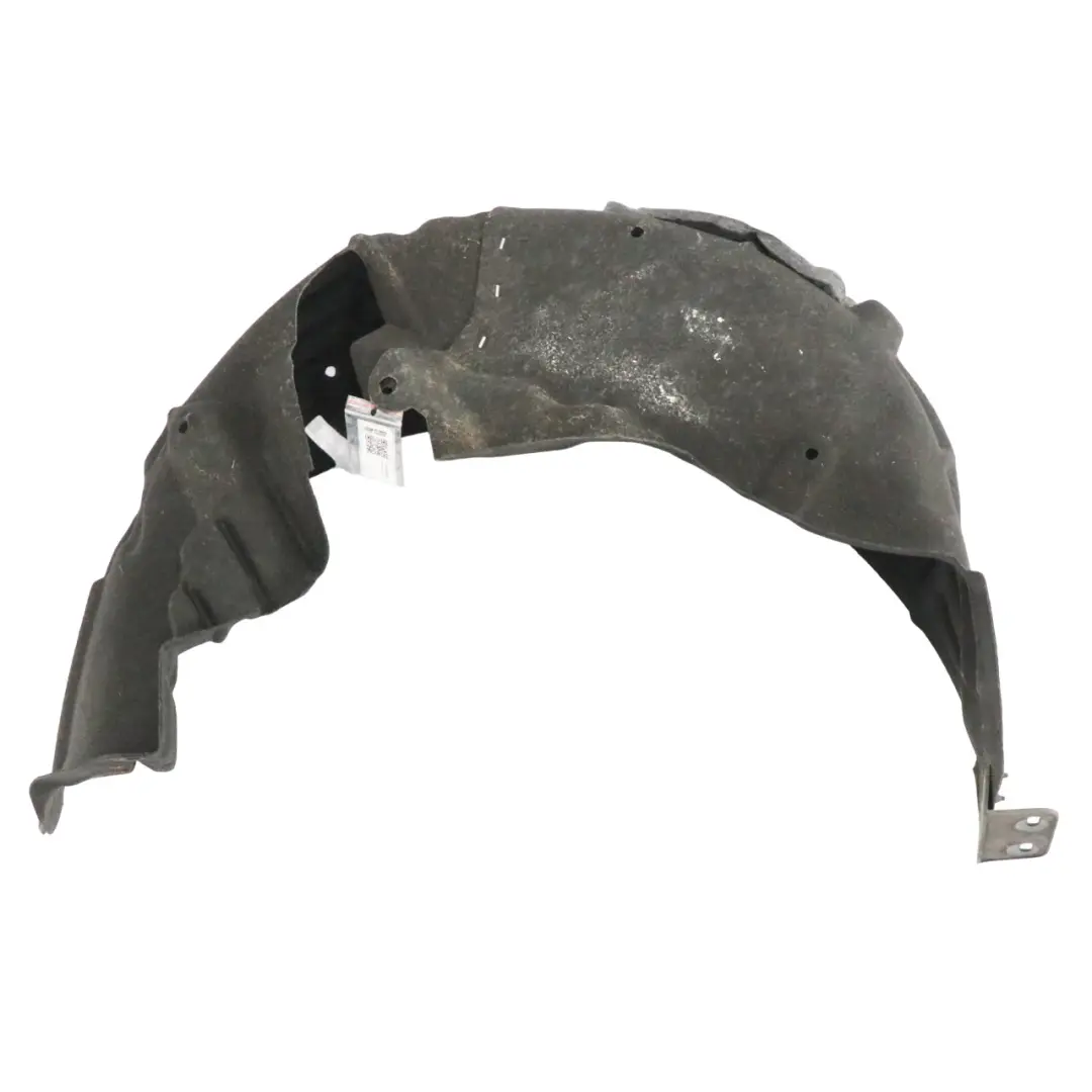Mercedes CLA C118 Passage roue arrière gauche Protection - SKU A1186901800 - Numéro de pièce A1186901800