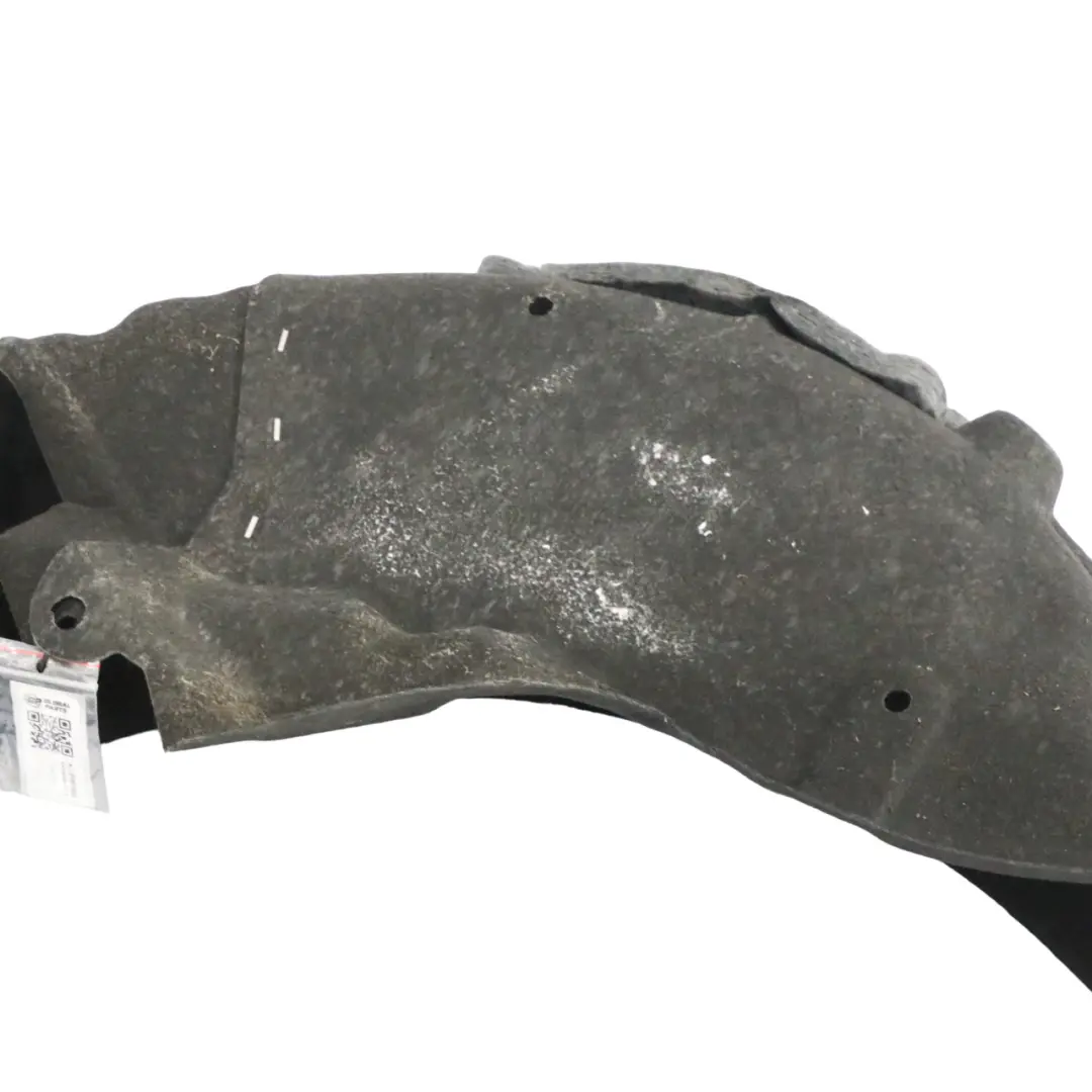 Mercedes CLA C118 Passage roue arrière gauche Protection - SKU A1186901800 - Numéro de pièce A1186901800
