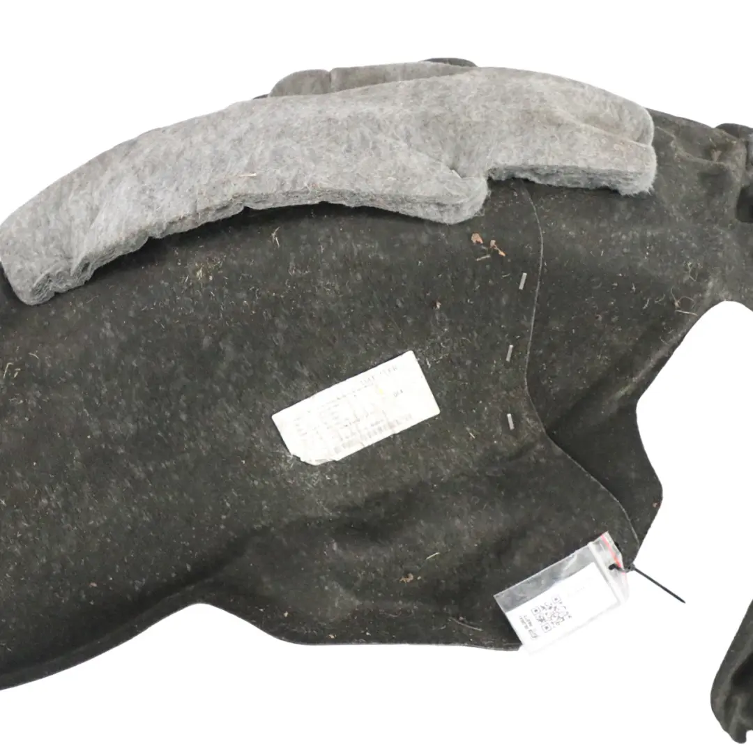 Passage de roue arrière droit Splash Guard pour Mercedes CLA C118 à propos du numéro de pièce A1186901900 Mercedes CLA C118 Passage de roue arrière droit Splash Guard - SKU A1186901900 - Numéro de pièce A1186901900