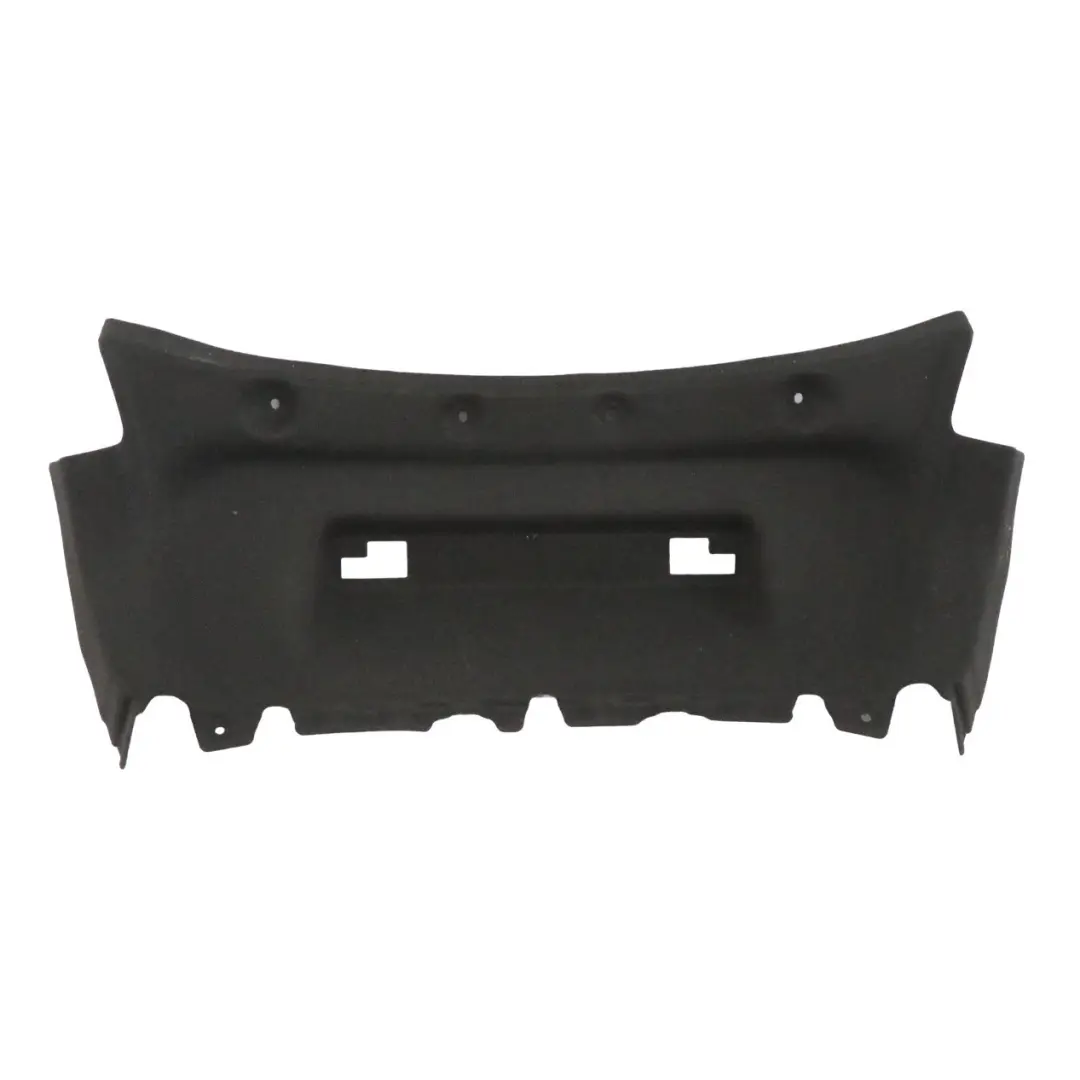 Tapa maletero Tailgate Cubrepaneles interiores para Mercedes CLA C118 con número de pieza A1186903600 Mercedes CLA C118 Tapa maletero Tailgate Cubrepaneles interiores - SKU A1186903600 - Número de pieza A1186903600
