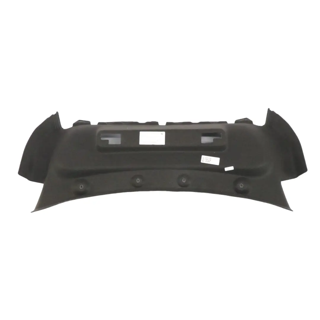 Mercedes CLA C118 Boot Trunk Lid Tailgate Interior Trim Panel Cover - SKU A1186903600 - Part number A1186903600