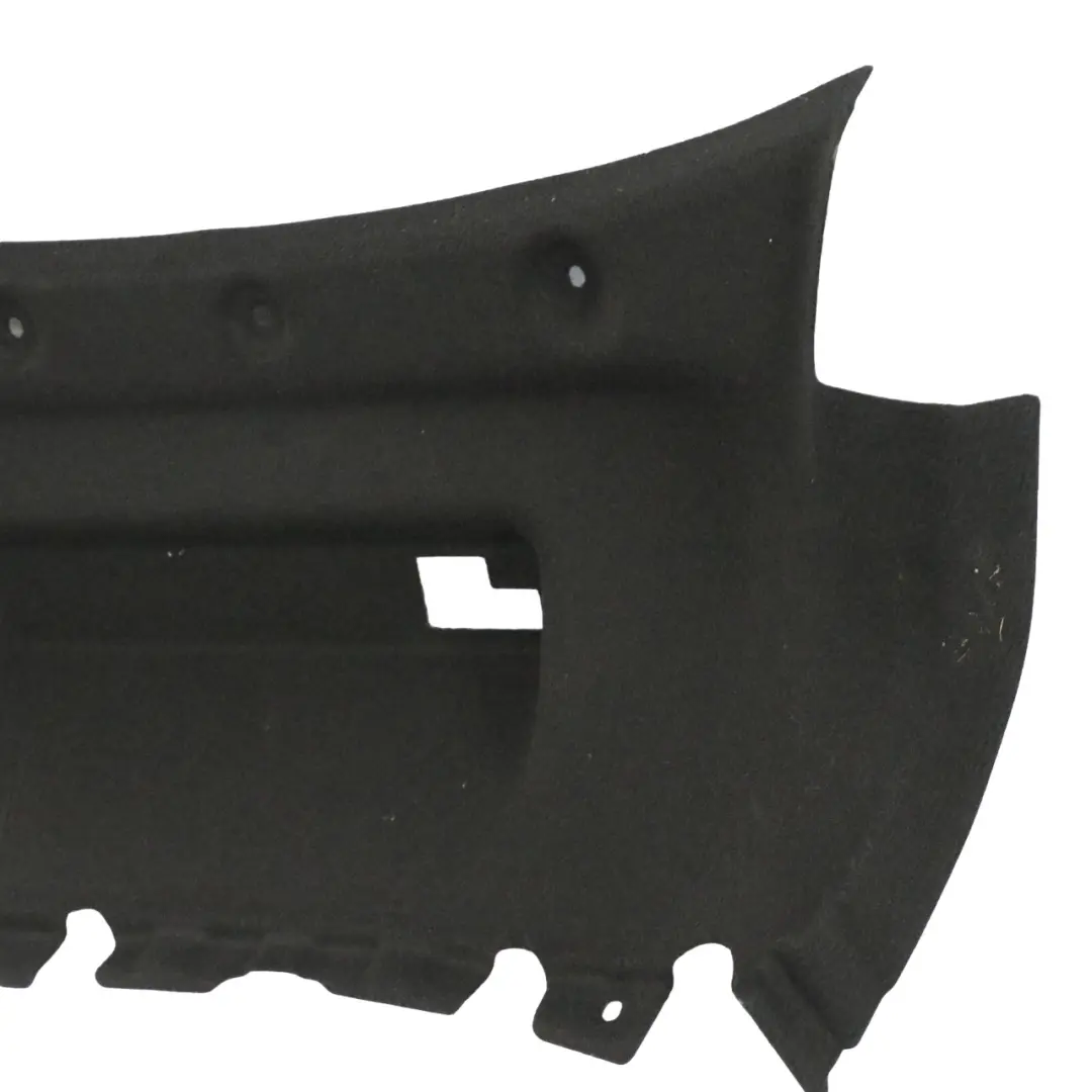 Mercedes CLA C118 Boot Trunk Lid Tailgate Interior Trim Panel Cover - SKU A1186903600 - Part number A1186903600