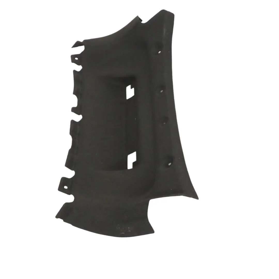 Tapa maletero Tailgate Cubrepaneles interiores para Mercedes CLA C118 con número de pieza A1186903600 Mercedes CLA C118 Tapa maletero Tailgate Cubrepaneles interiores - SKU A1186903600 - Número de pieza A1186903600