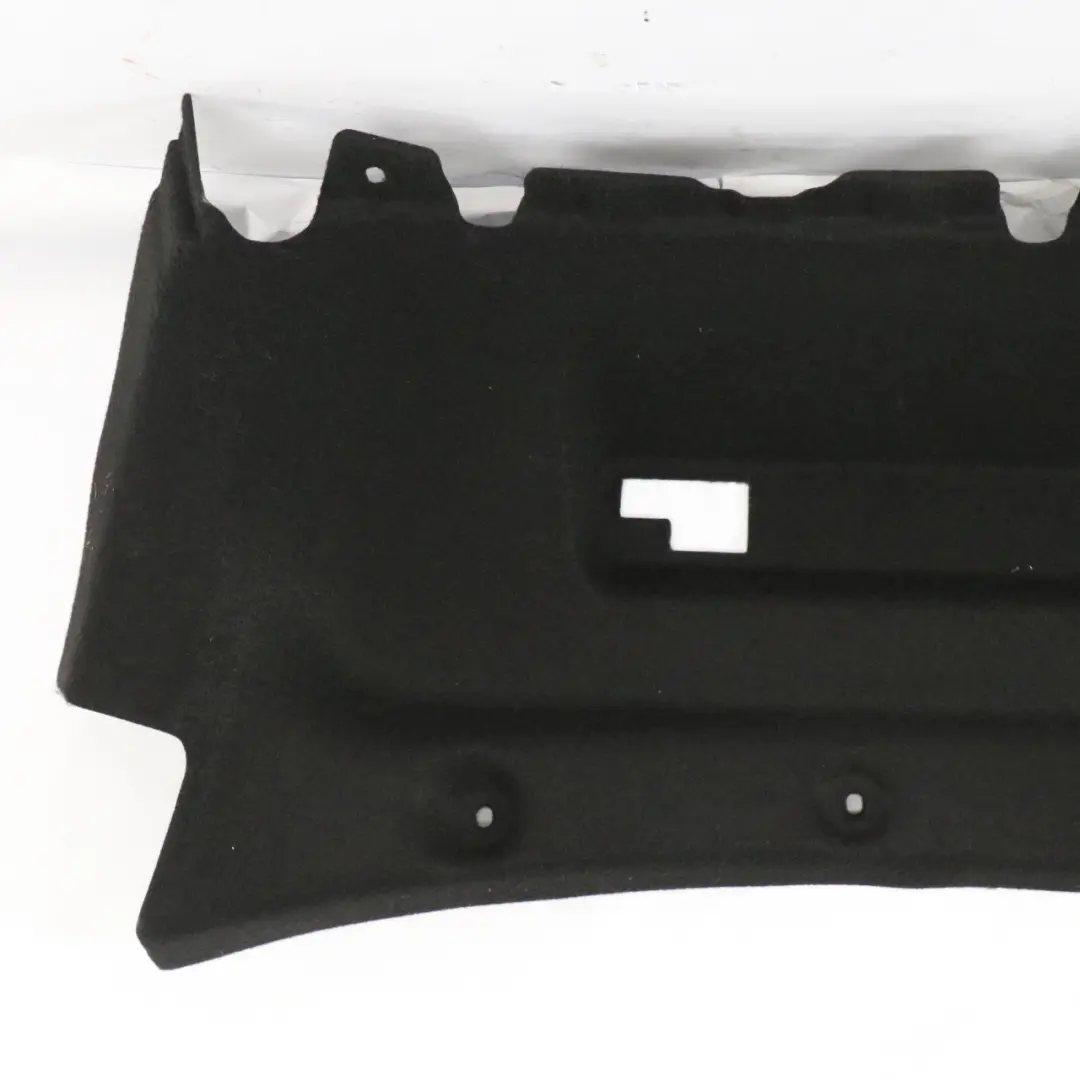 Mercedes CLA C118 Tapa maletero Tailgate Cubrepaneles interiores - SKU A1186903600 - Número de pieza A1186903600