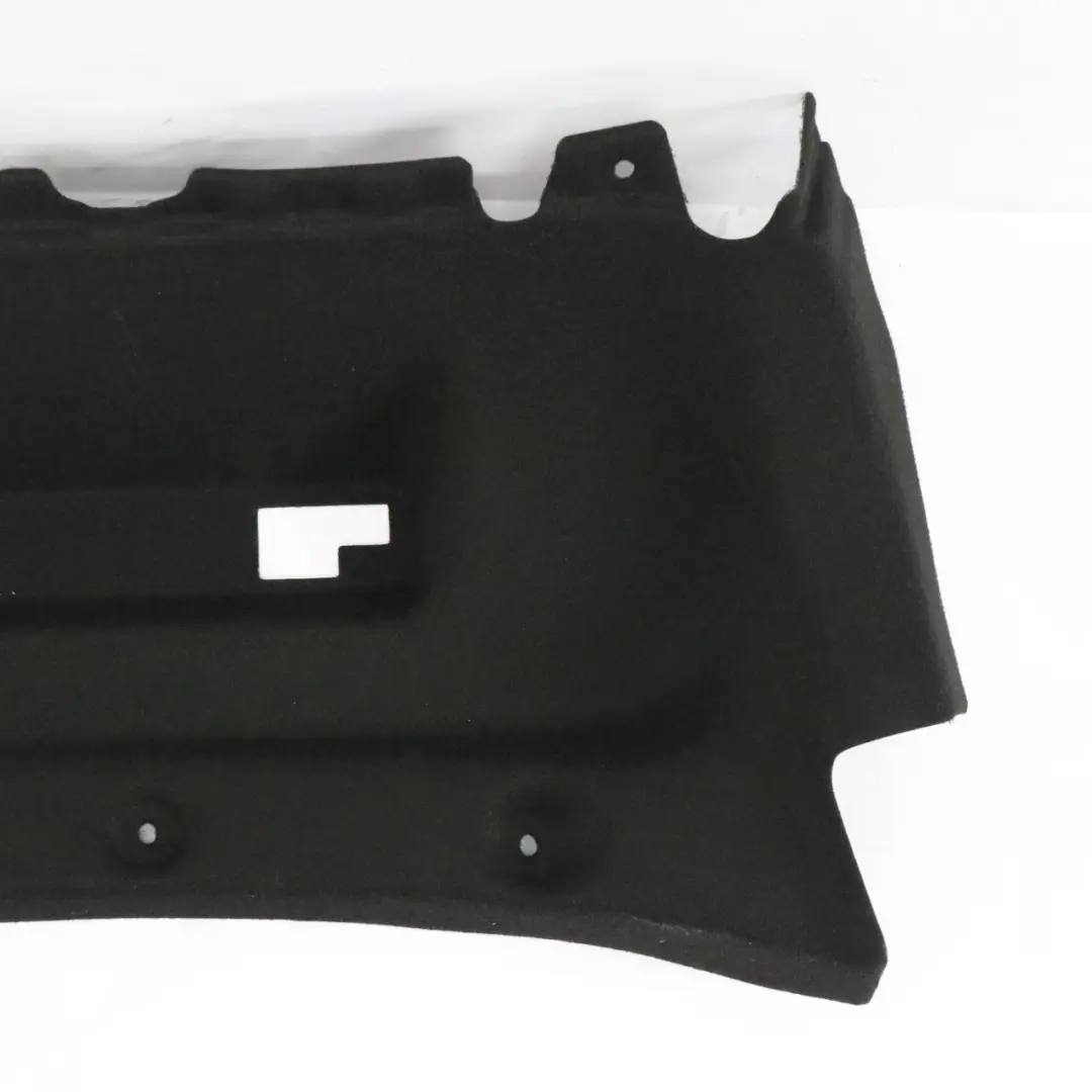 Couvercle Coffre hayon garniture intérieure pour Mercedes CLA C118 à propos du numéro de pièce A1186903600 Mercedes CLA C118 Couvercle Coffre hayon garniture intérieure - SKU A1186903600 - Numéro de pièce A1186903600