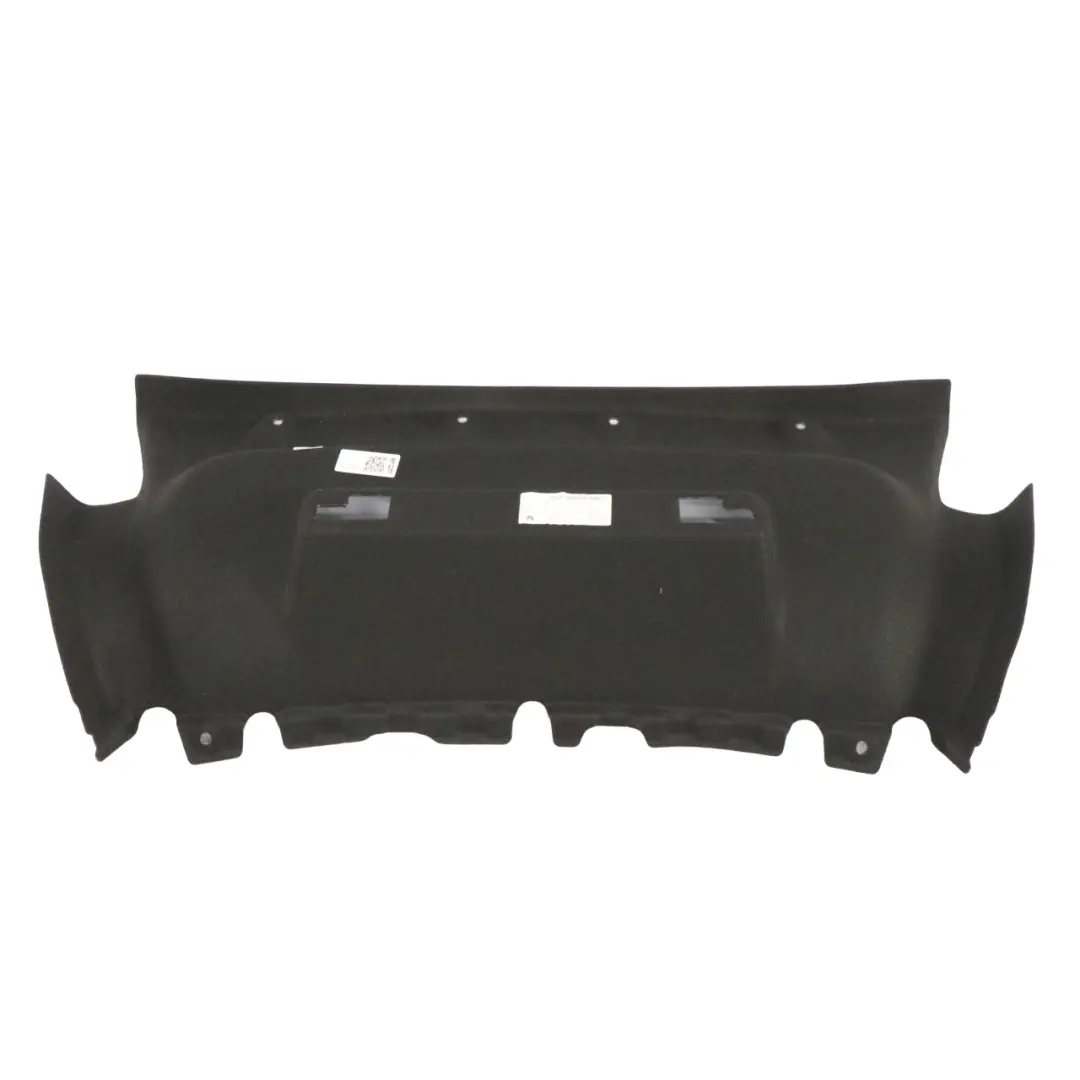 Tapa maletero Tailgate Cubrepaneles interiores para Mercedes CLA C118 con número de pieza A1186903600 Mercedes CLA C118 Tapa maletero Tailgate Cubrepaneles interiores - SKU A1186903600 - Número de pieza A1186903600