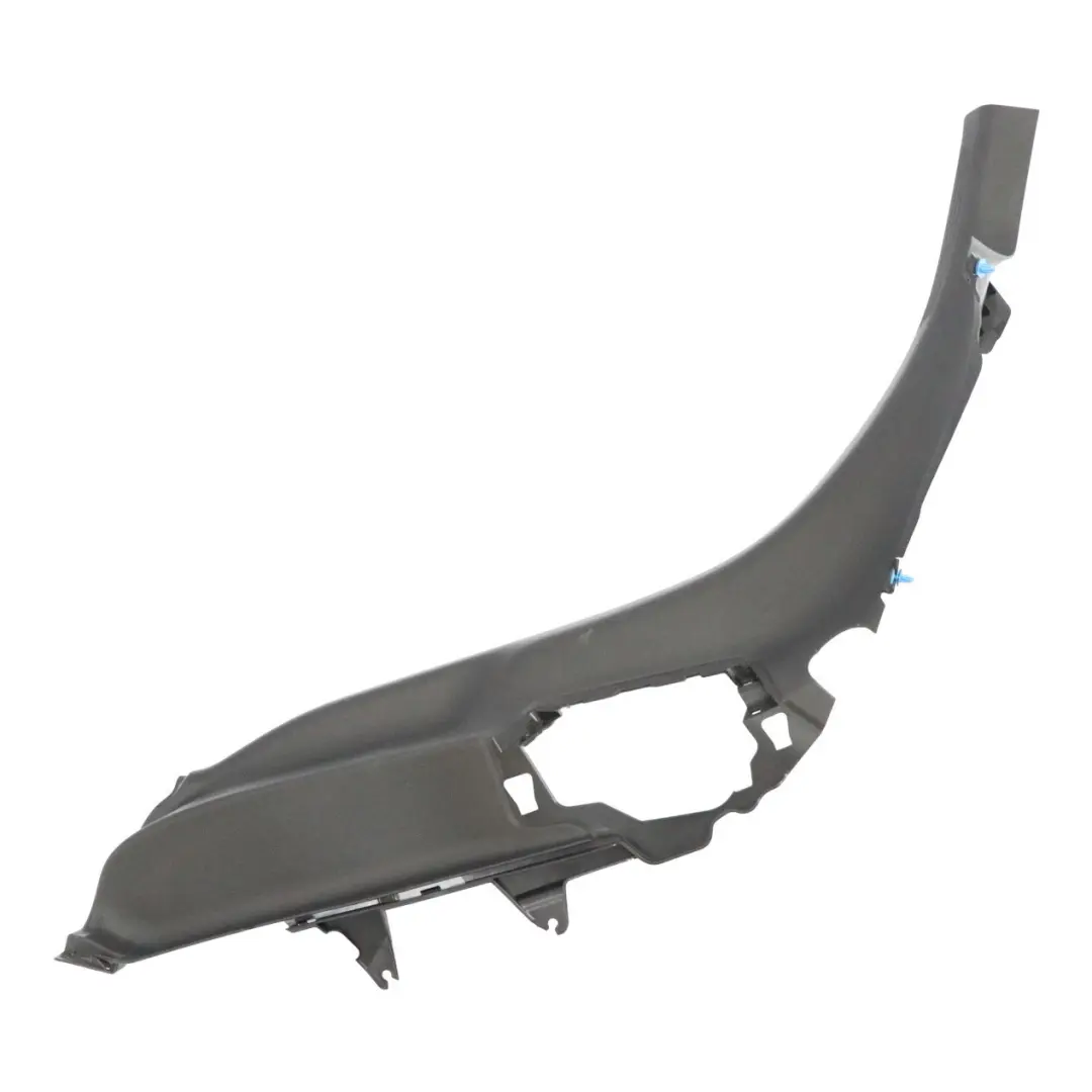 Mercedes CLA C118 Moldura Columna Pared Inferior Interior Trasera - SKU A1186903700 - Número de pieza A1186903700