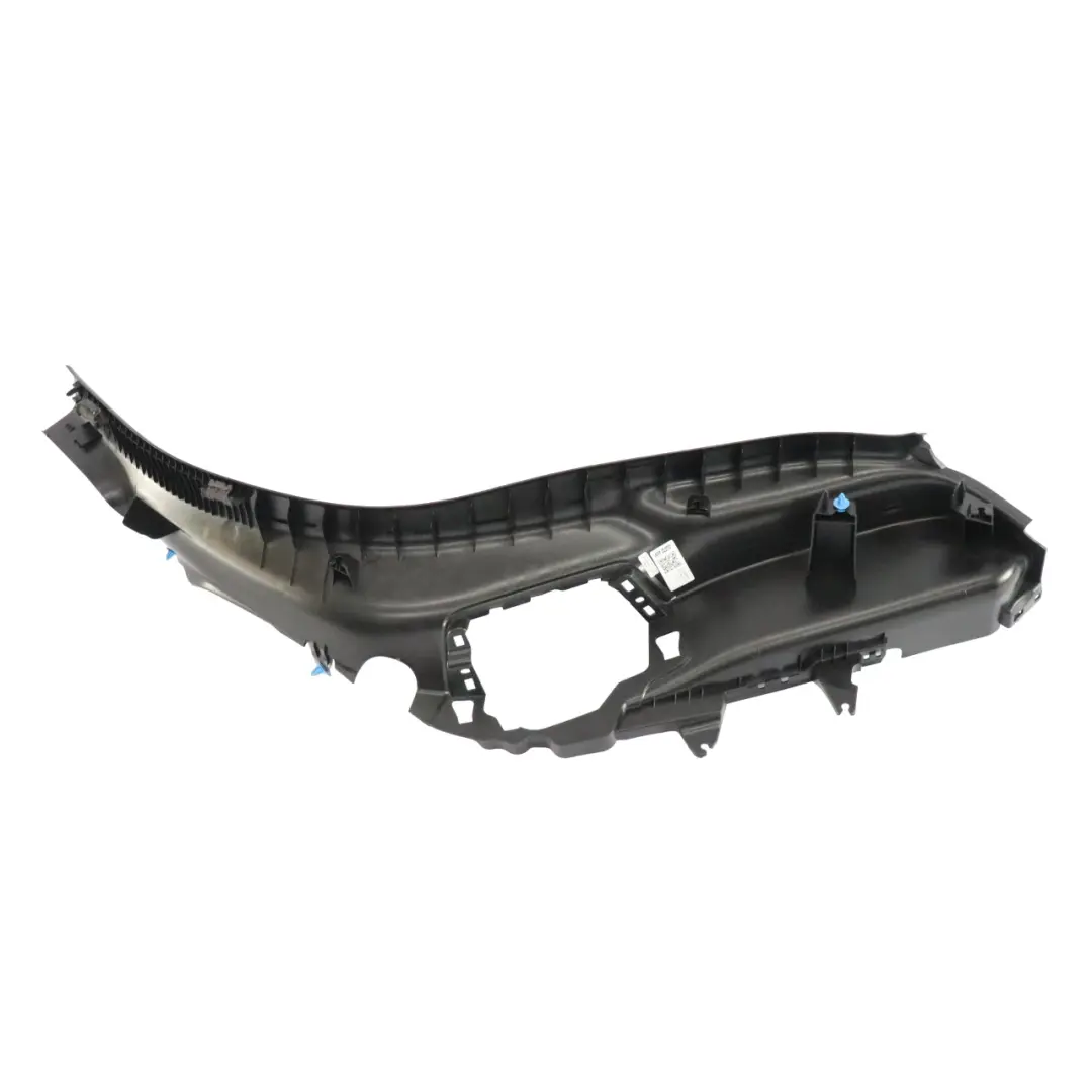 Mercedes CLA C118 Moldura Columna Pared Inferior Interior Trasera - SKU A1186903700 - Número de pieza A1186903700
