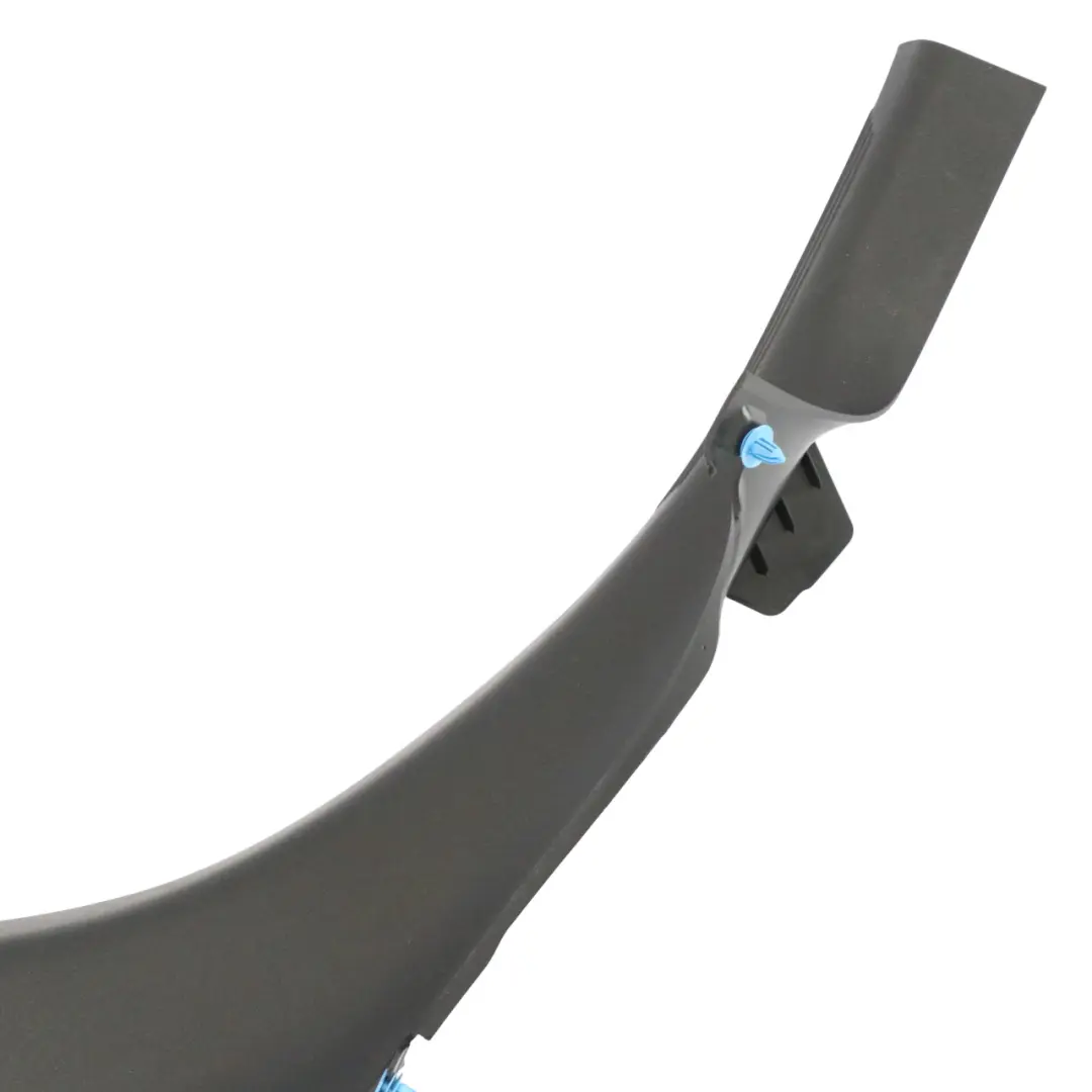 Moldura Columna Pared Inferior Interior Trasera para Mercedes CLA C118 con número de pieza A1186903700 Mercedes CLA C118 Moldura Columna Pared Inferior Interior Trasera - SKU A1186903700 - Número de pieza A1186903700