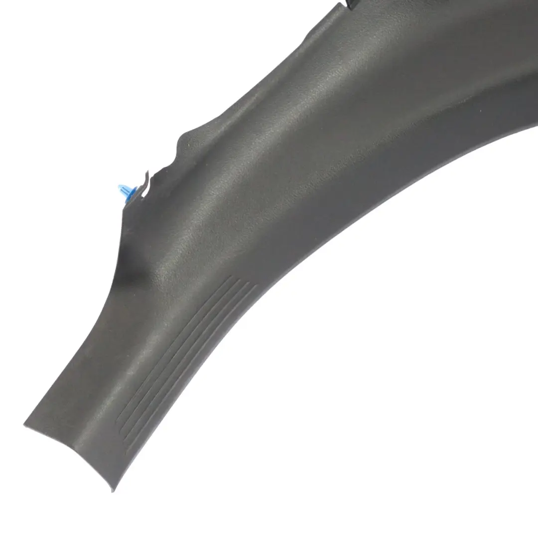 Column Trim Side Wall Lower Interior Rear Left N/S to Mercedes CLA C118 with Part number A1186903700 Mercedes CLA C118 Column Trim Side Wall Lower Interior Rear Left N/S - SKU A1186903700 - Part number A1186903700