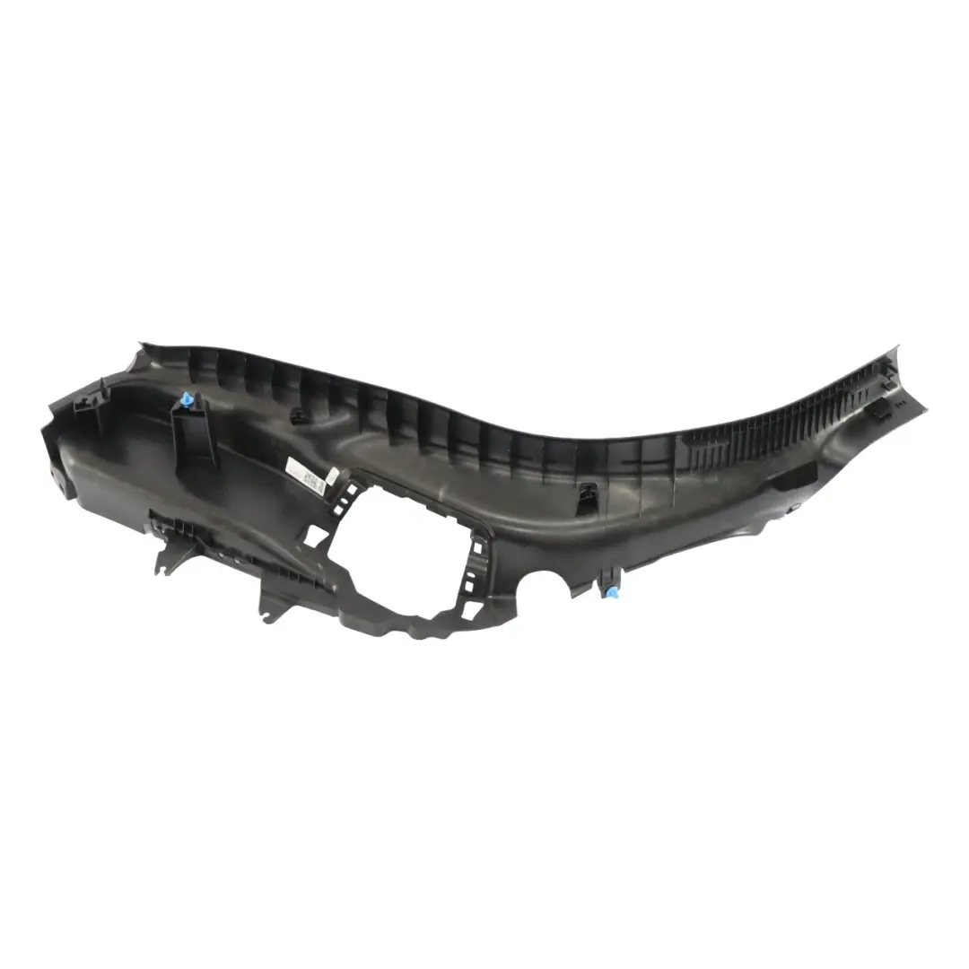Embellecedor Puerta Pared Lateral Inferior Trasera para Mercedes CLA C118 con número de pieza A1186903800 Mercedes CLA C118 Embellecedor Puerta Pared Lateral Inferior Trasera - SKU A1186903800 - Número de pieza A1186903800
