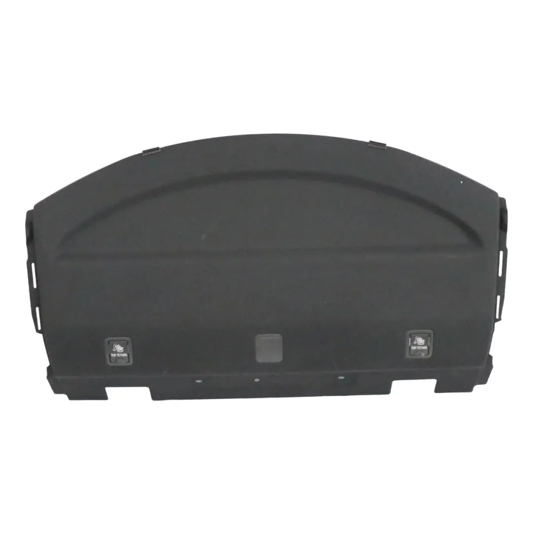 Mercedes CLA C118 Rear Shelf Rear Parcel Shelf Tray Trim Black - SKU A1186904601 - Part number A1186904601