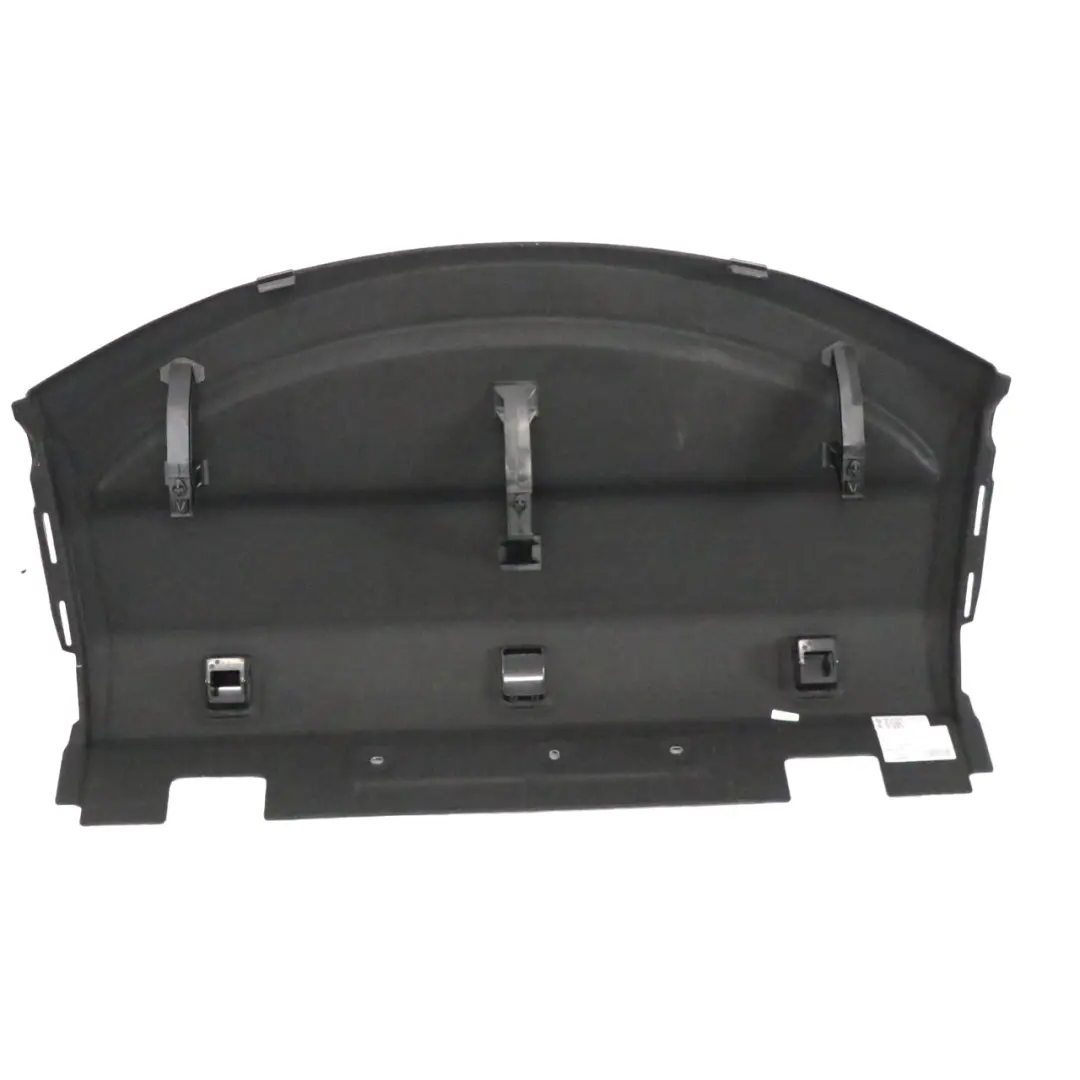Hintere Hutablage Ablagefachblende Schwarz für Mercedes CLA C118 mit Teilenummer A1186904601 Mercedes CLA C118 Hintere Hutablage Ablagefachblende Schwarz - SKU A1186904601 - Teilenummer A1186904601