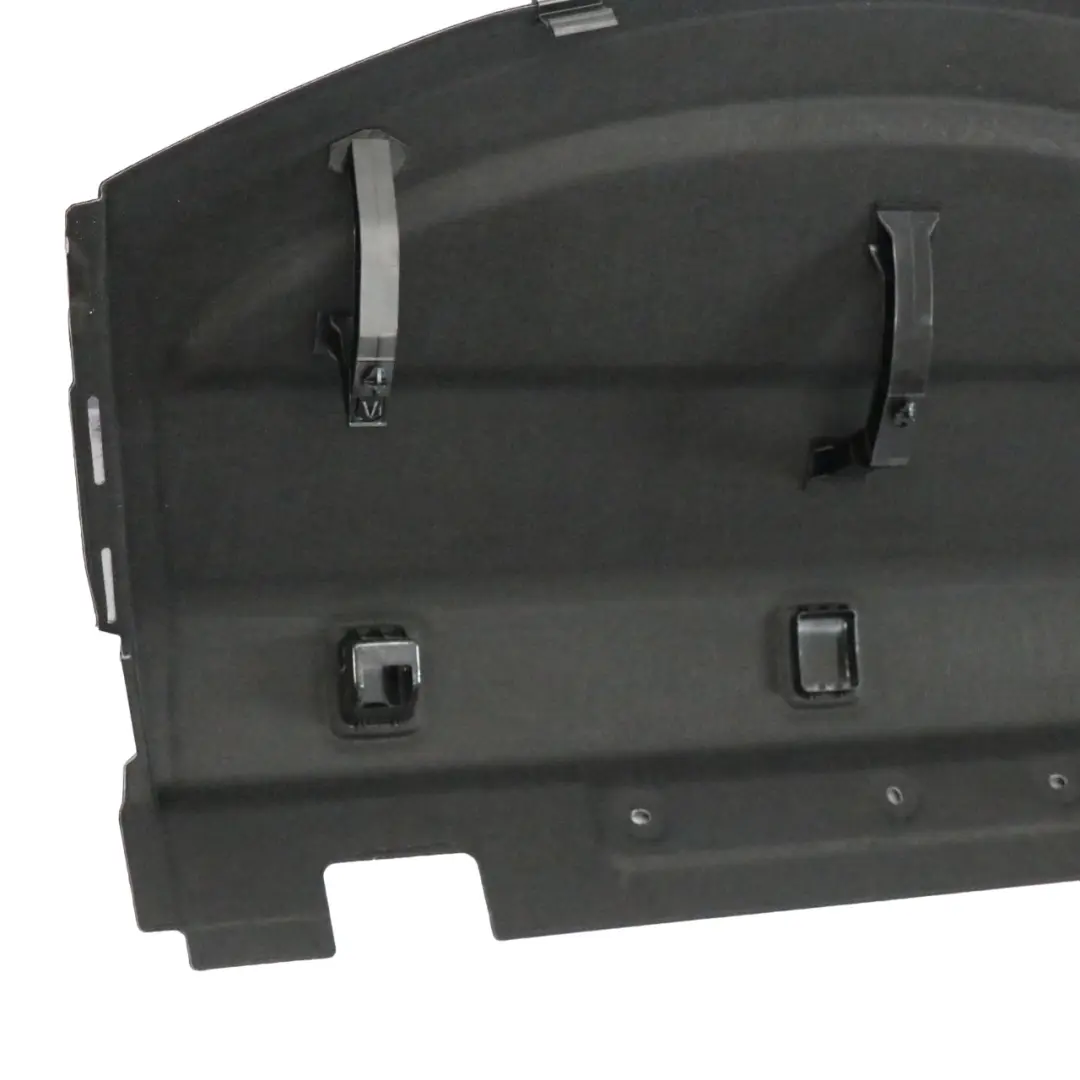 Mercedes CLA C118 Rear Shelf Rear Parcel Shelf Tray Trim Black - SKU A1186904601 - Part number A1186904601