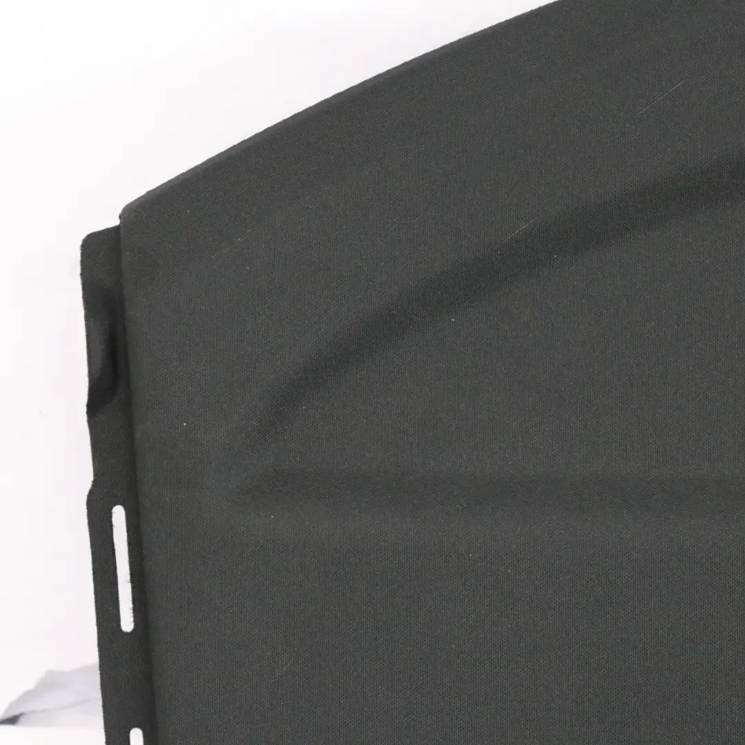 Mercedes CLA C118 Rear Shelf Rear Parcel Shelf Tray Trim Black - SKU A1186904601 - Part number A1186904601