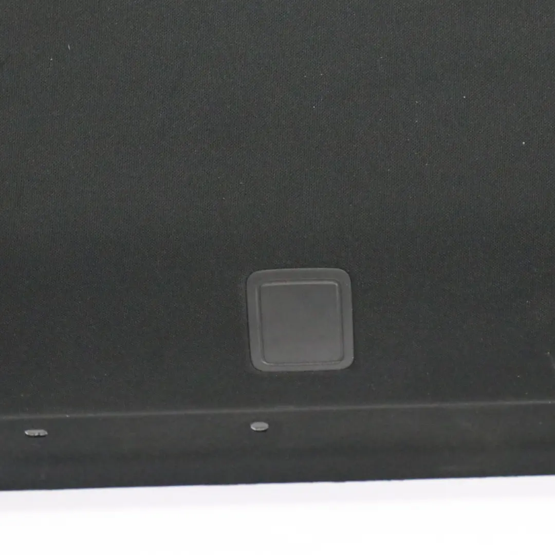 Mercedes CLA C118 Plaque de fond de tablette arrière Noir - SKU A1186904601 - Numéro de pièce A1186904601