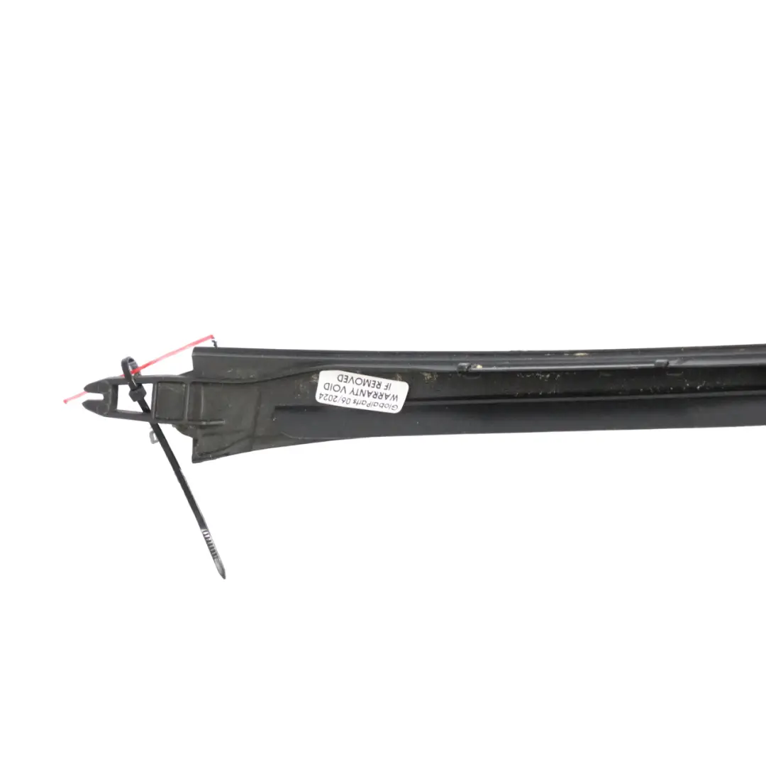 Mercedes CLA C118 Windshield Water Deflector Front Right O/S Trim - SKU A1186905000 - Part number A1186905000