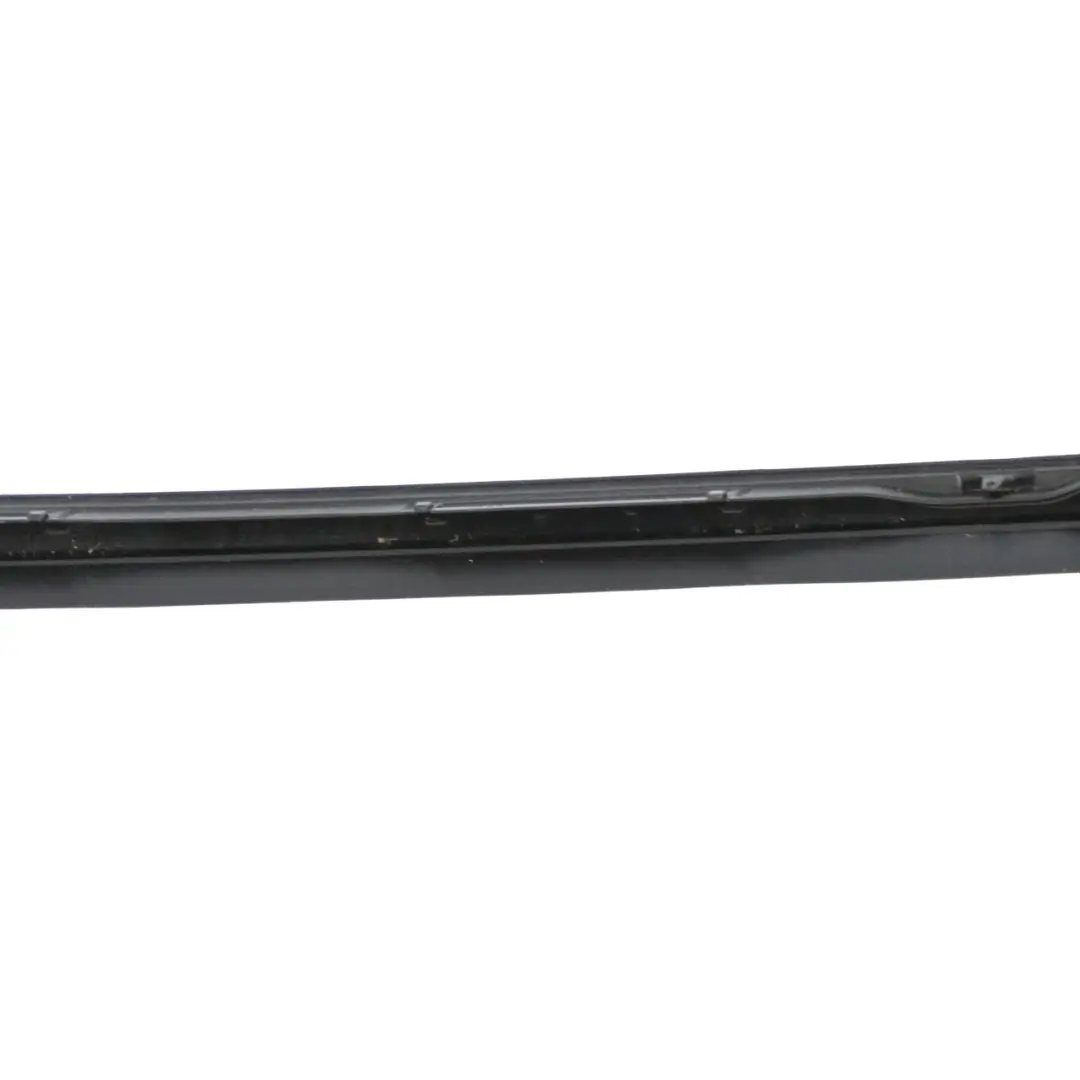 Mercedes CLA C118 Windshield Water Deflector Front Right O/S Trim - SKU A1186905000 - Part number A1186905000