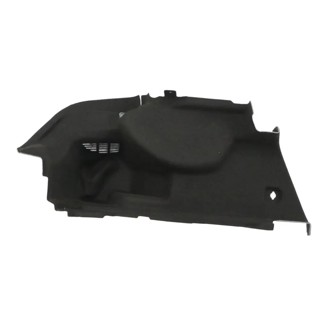 Mercedes CLA C118 Boot Trunk Trim Rear Left N/S Lateral Cover Panel - SKU A1186905101 - Part number A1186905101