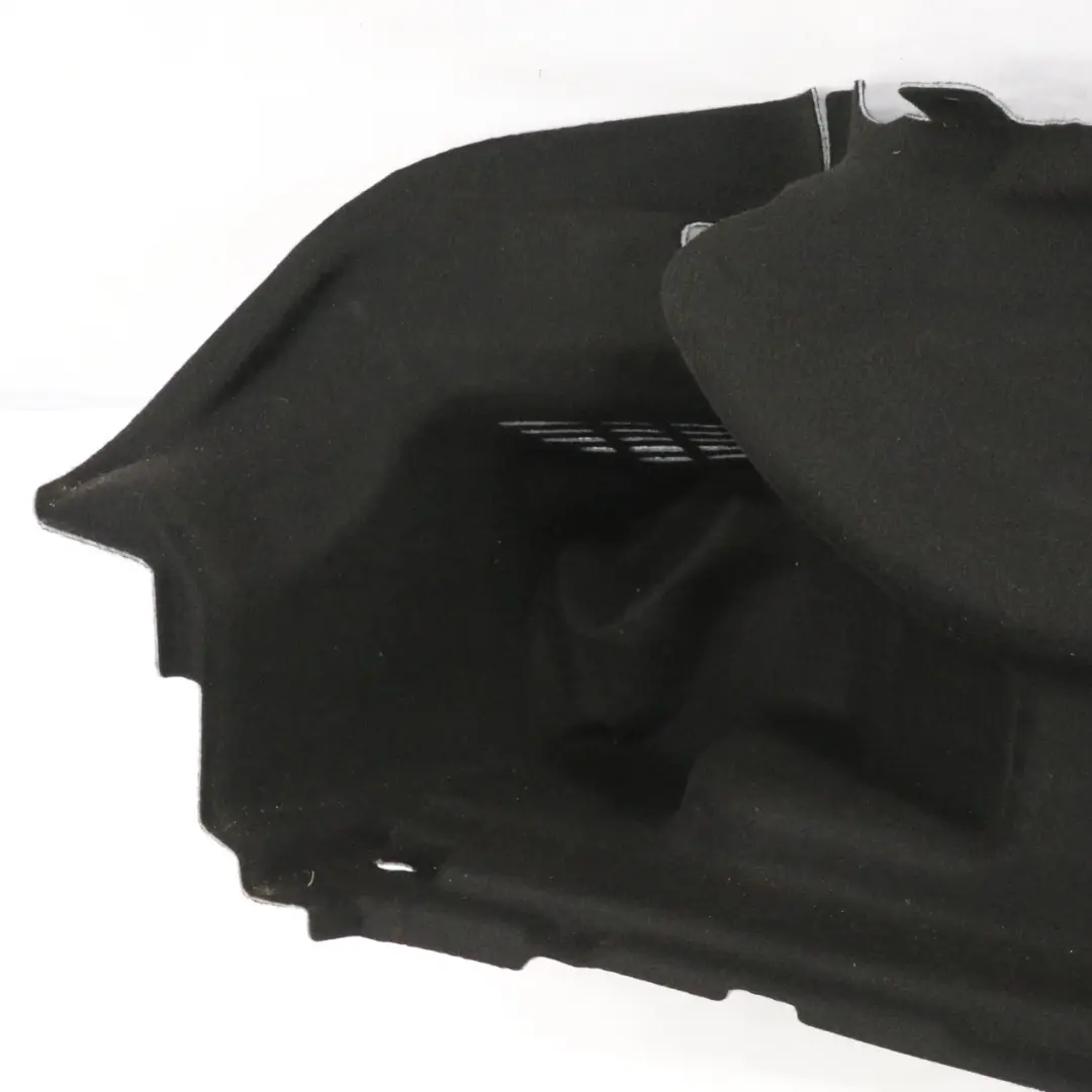 Mercedes CLA C118 Boot Trunk Trim Rear Left N/S Lateral Cover Panel - SKU A1186905101 - Part number A1186905101