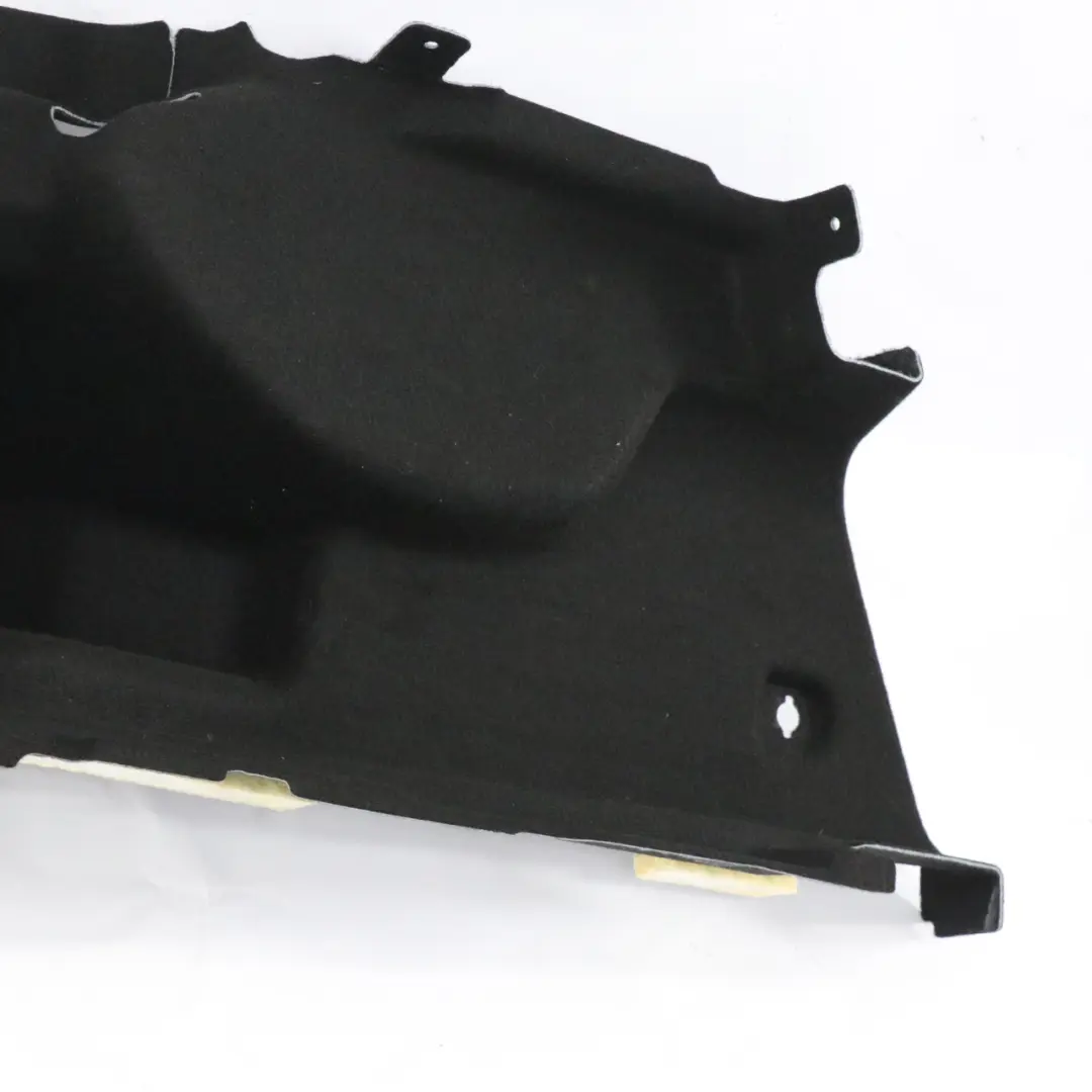 Mercedes CLA C118 Boot Trunk Trim Rear Left N/S Lateral Cover Panel - SKU A1186905101 - Part number A1186905101