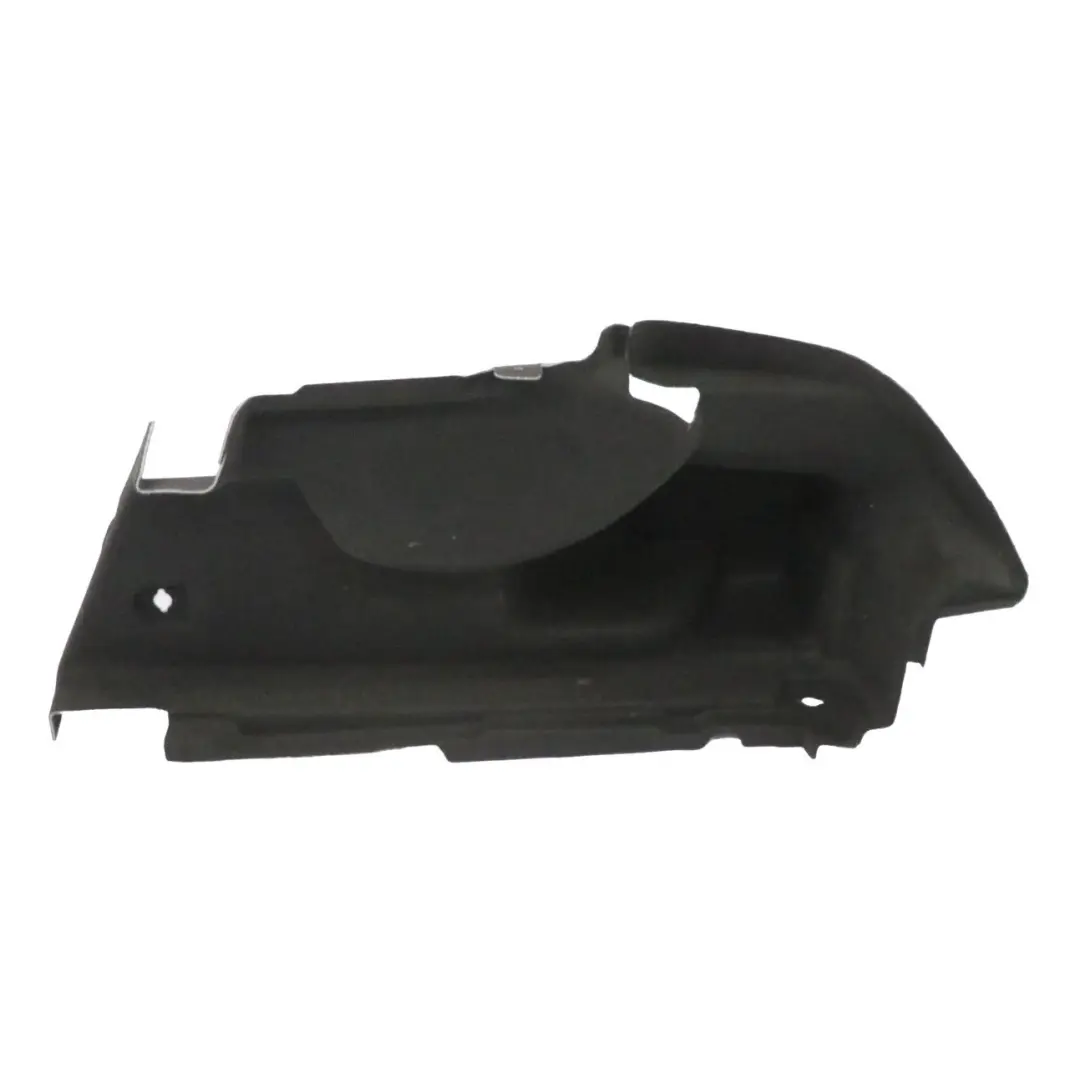 Mercedes CLA C118 Baule Trim posteriore Pannello copertura laterale - SKU A1186905201 - Numero di parte A1186905201