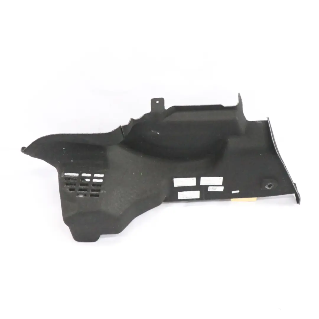 Mercedes CLA C118 Baule Trim posteriore Pannello copertura laterale - SKU A1186905201 - Numero di parte A1186905201