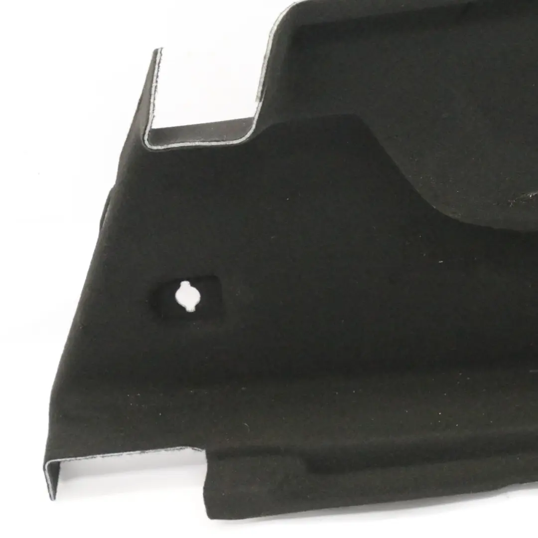 Mercedes CLA C118 Boot Trunk Trim Rear Right O/S Lateral Cover Panel - SKU A1186905201 - Part number A1186905201