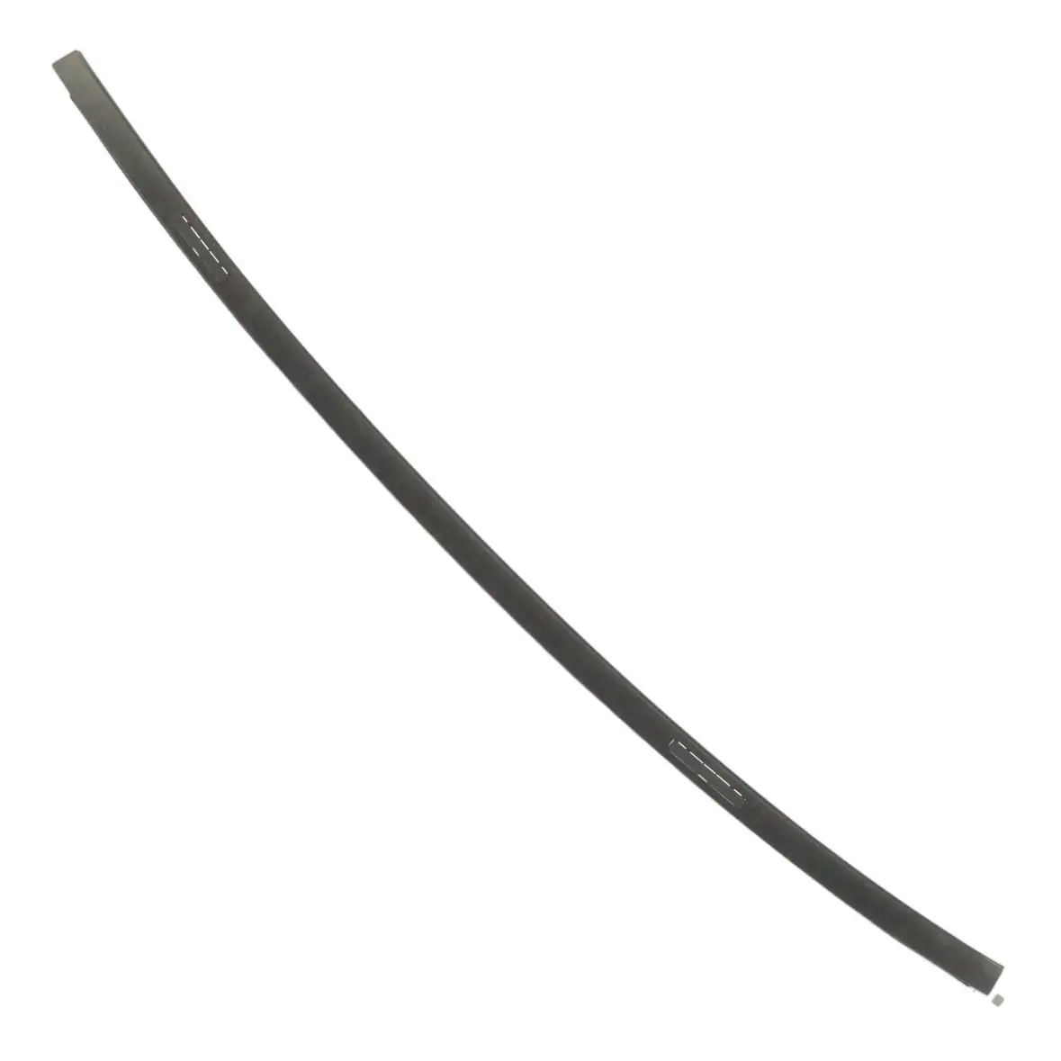 Mercedes CLA C118 Moulure protection toit Bande d'habillage gauche A1186905700