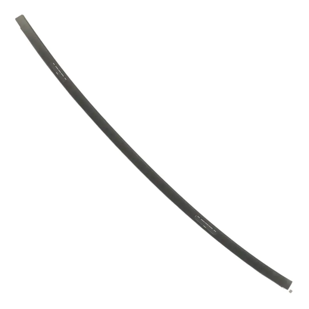 Roof Rail Moulding Cover Trim Strip Left N/S to Mercedes CLA C118 with Part number A1186905700 Mercedes CLA C118 Roof Rail Moulding Cover Trim Strip Left N/S - SKU A1186905700 - Part number A1186905700