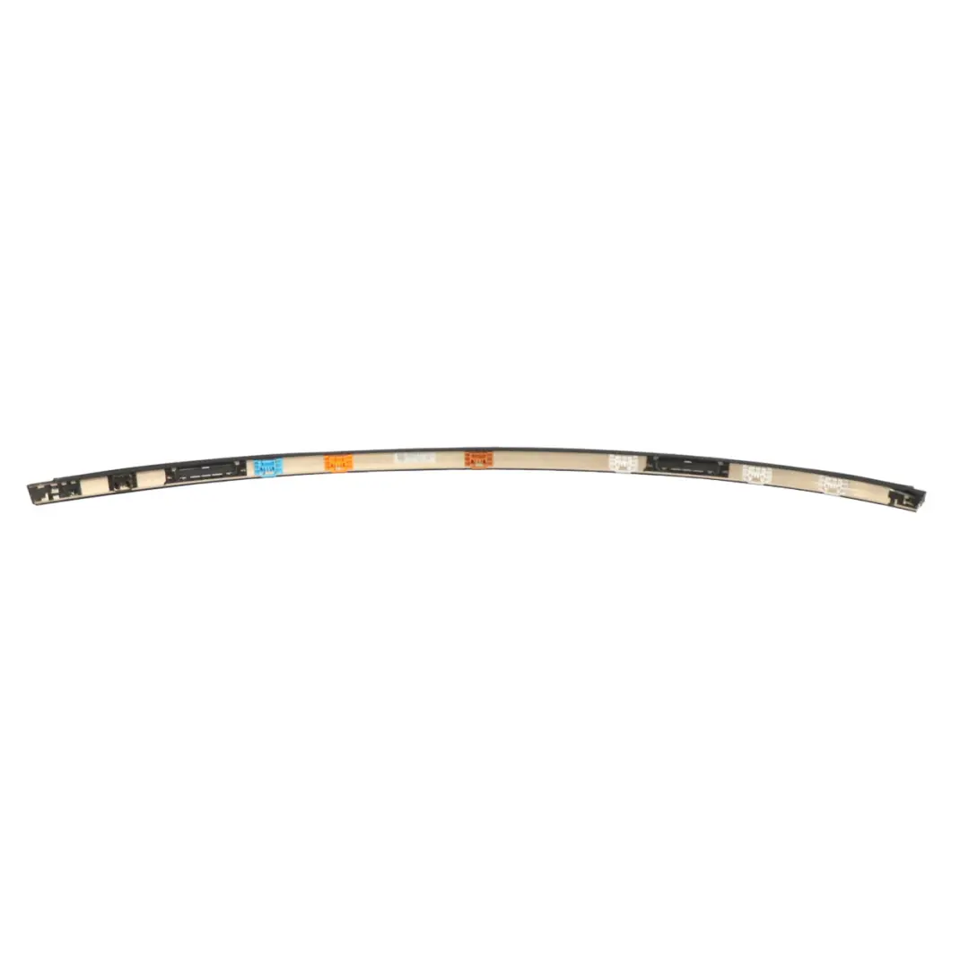 Mercedes CLA C118 Roof Rail Moulding Cover Trim Strip Left N/S - SKU A1186905700 - Part number A1186905700