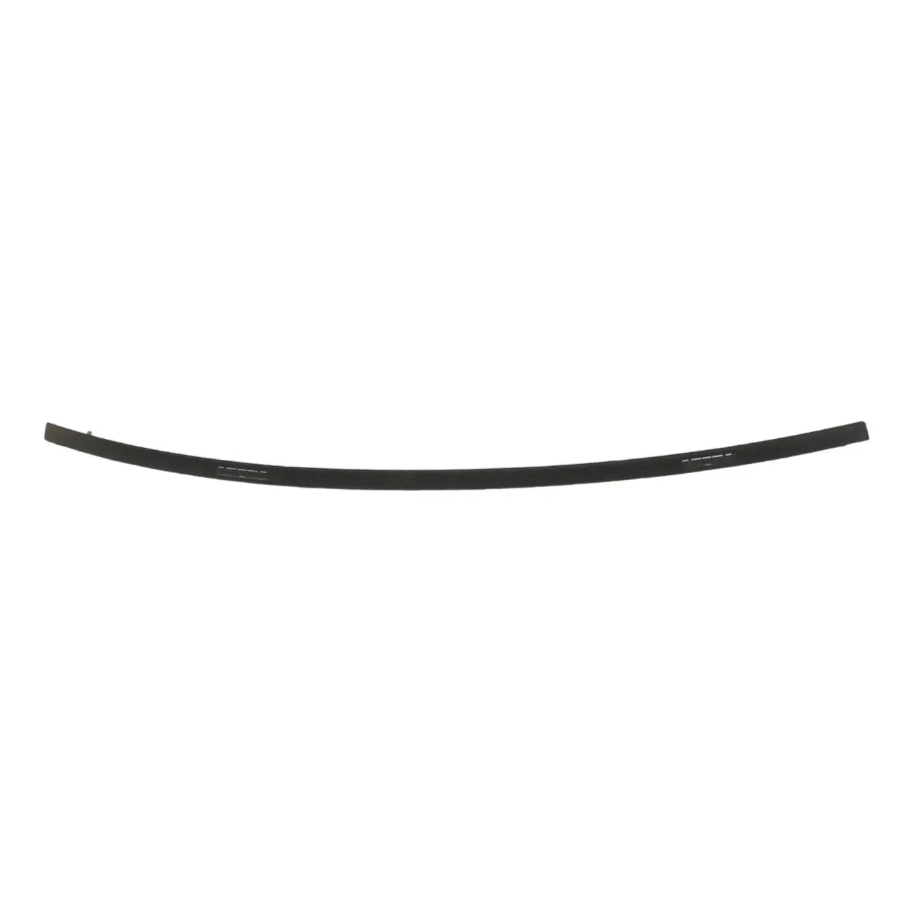 Mercedes CLA C118 Roof Rail Moulding Cover Trim Strip Right O/S A1186905800